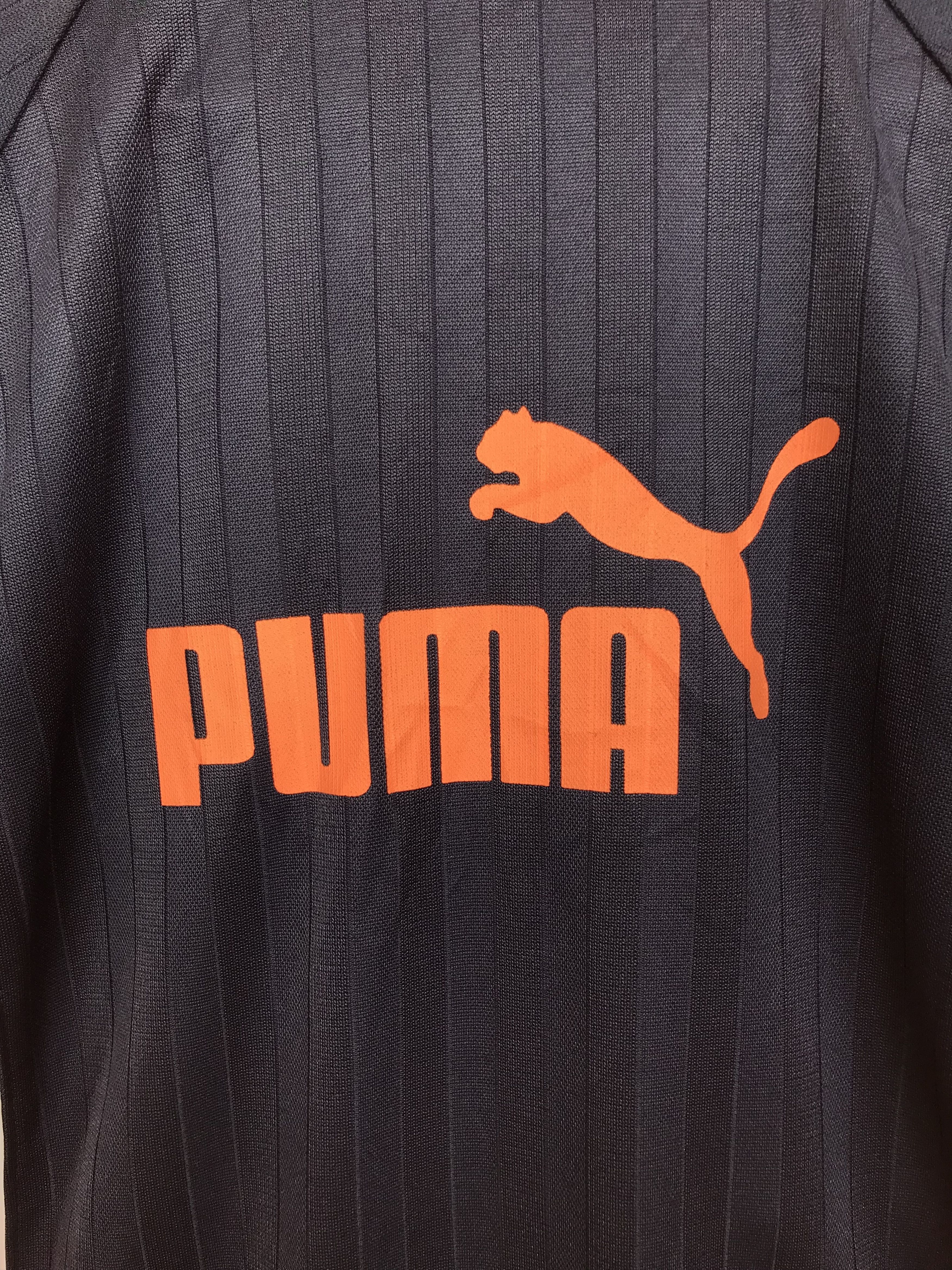 Puma Vintage PUMA Track Top Jacket Size US M / EU 48-50 / 2 - 2 Thumbnail