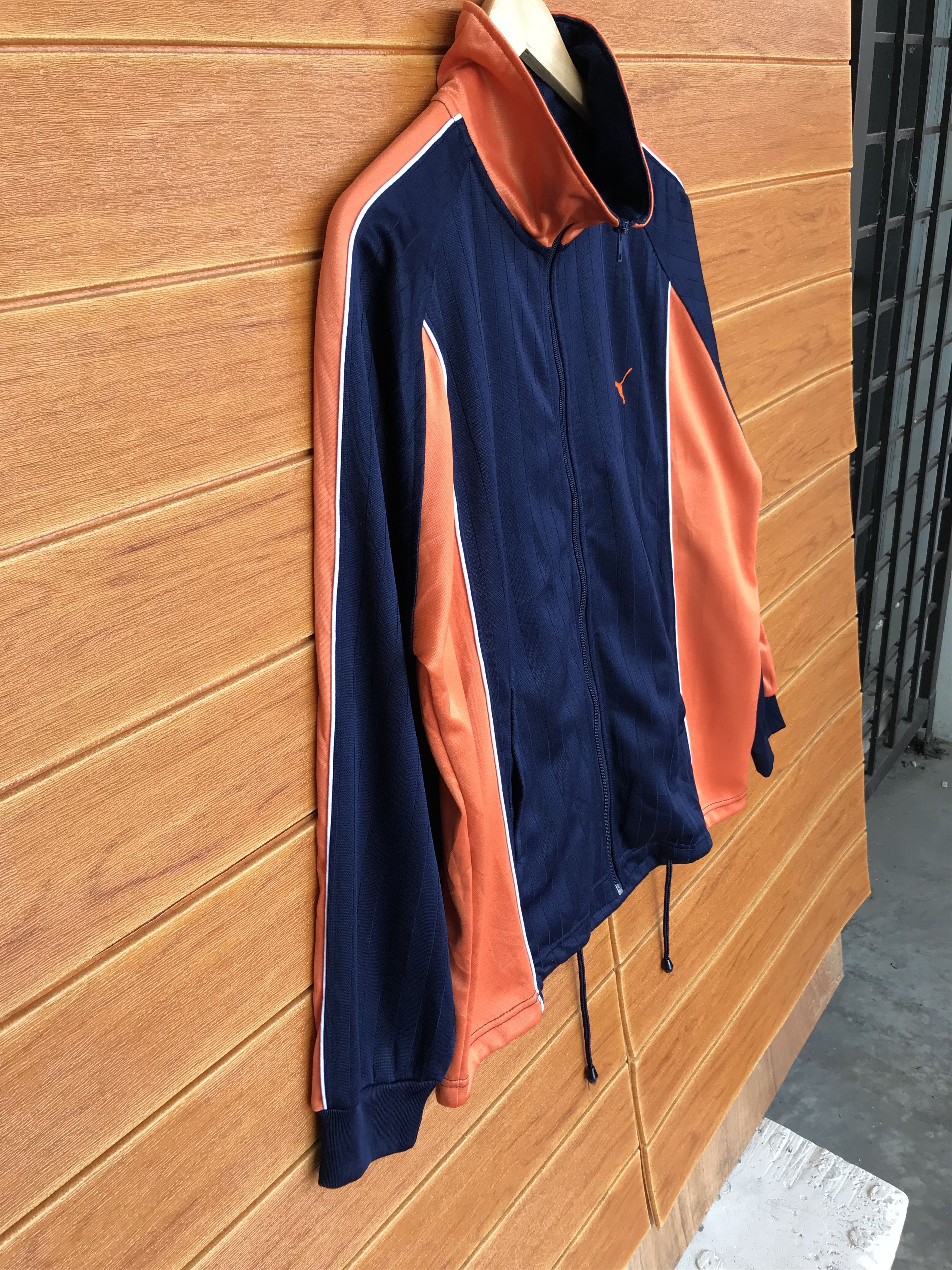 Puma Vintage PUMA Track Top Jacket Size US M / EU 48-50 / 2 - 10 Thumbnail