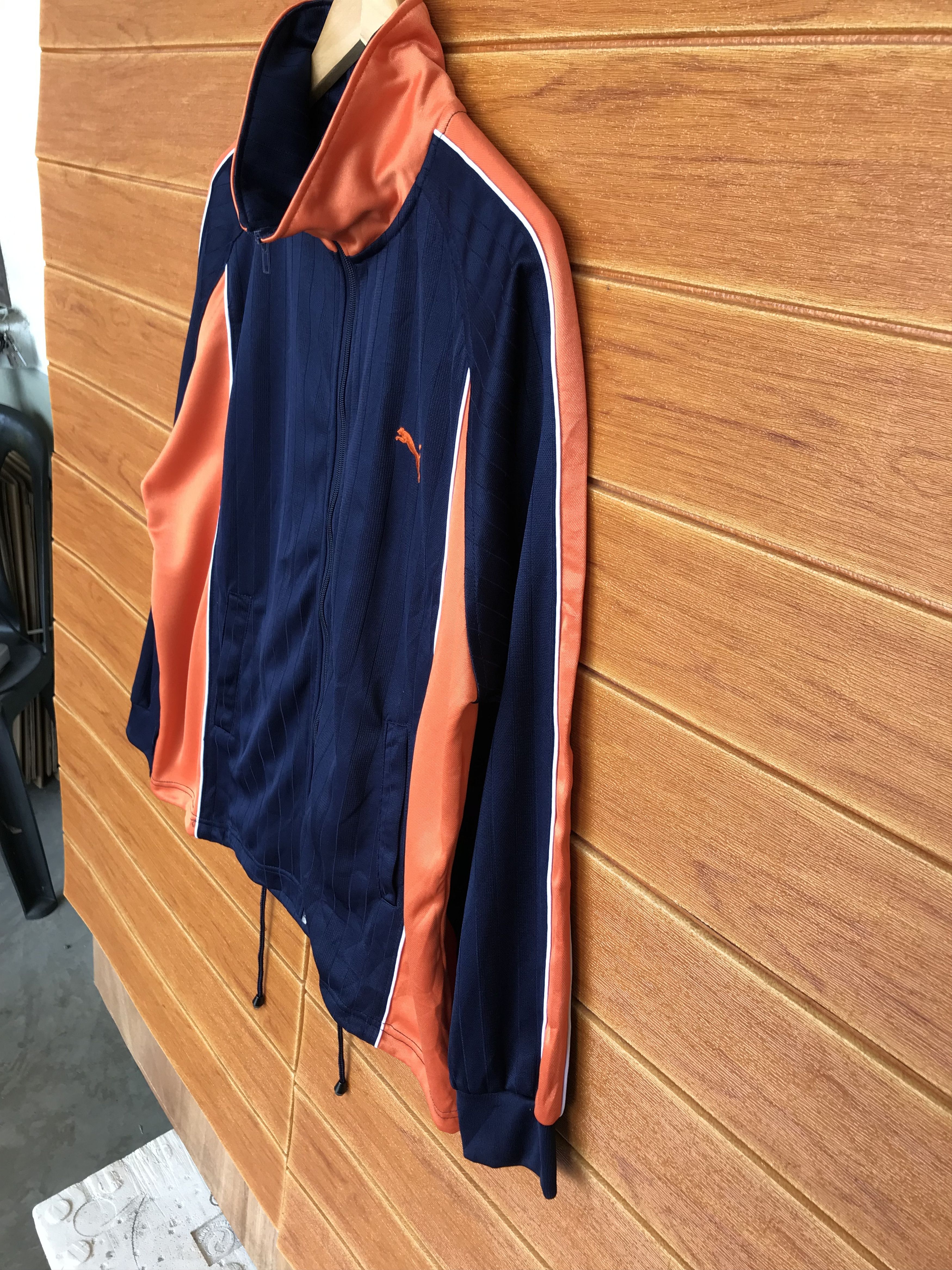 Puma Vintage PUMA Track Top Jacket Size US M / EU 48-50 / 2 - 9 Thumbnail
