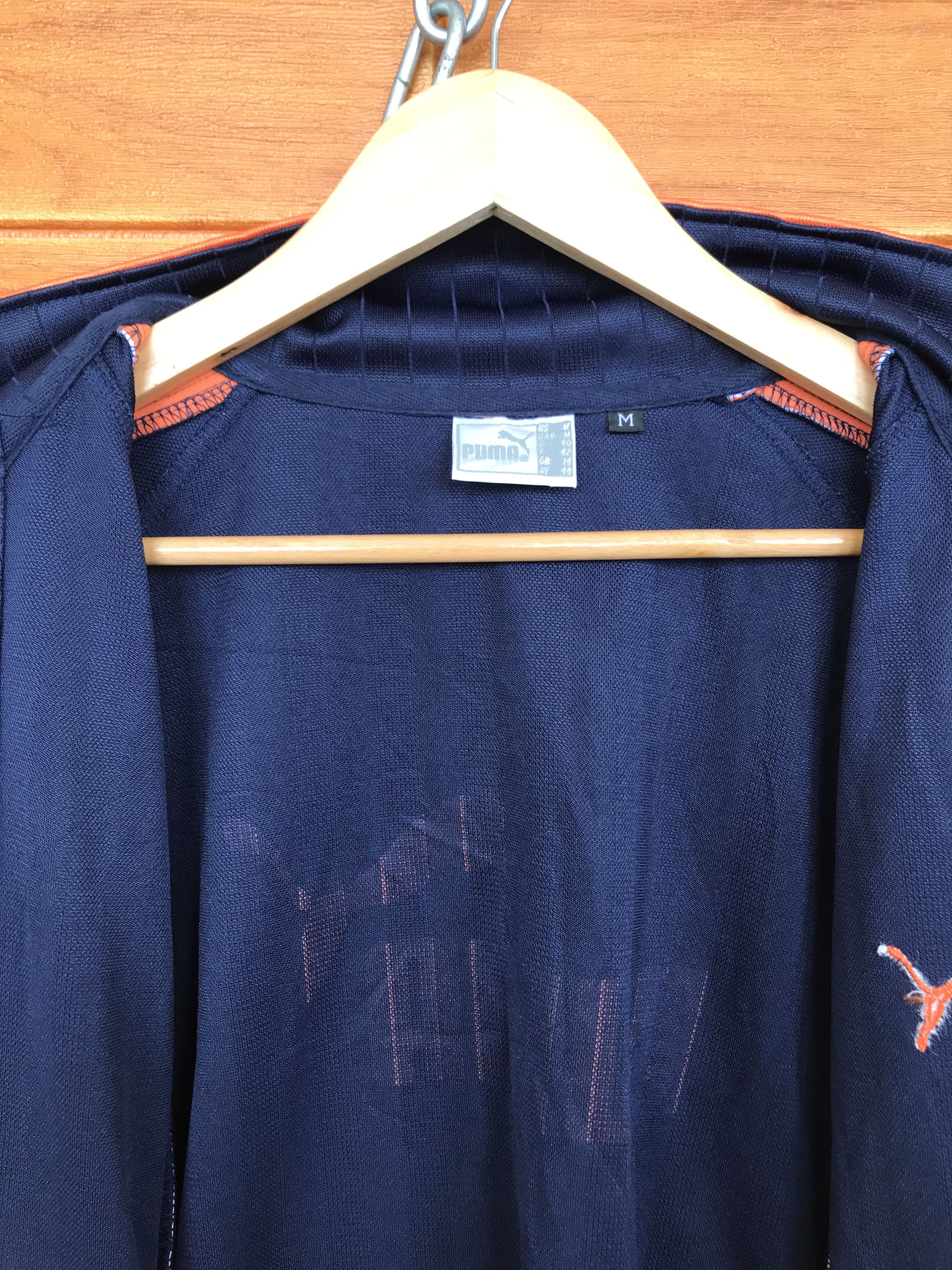 Puma Vintage PUMA Track Top Jacket Size US M / EU 48-50 / 2 - 13 Thumbnail