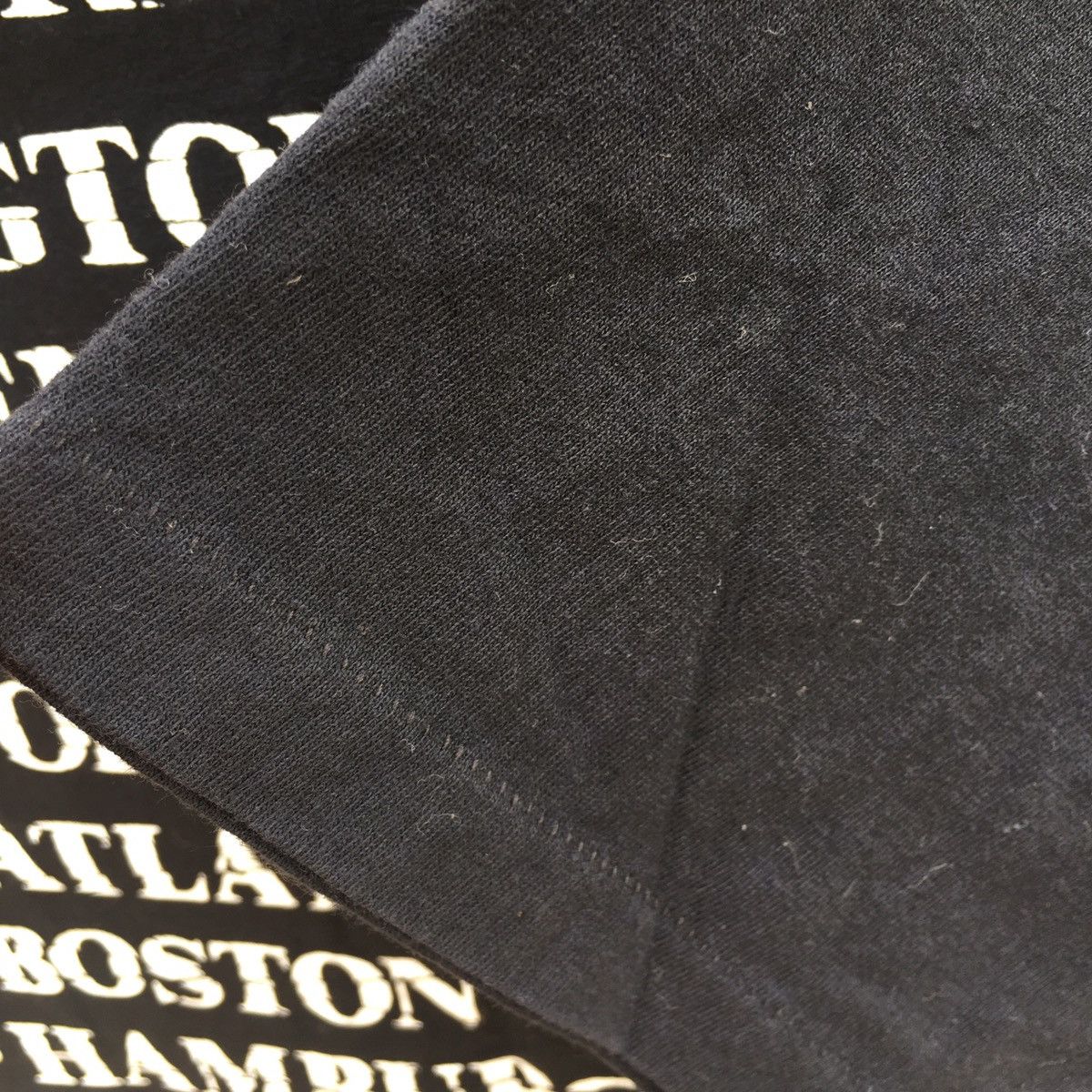 Vintage rare vtg ‘86 the phantom of opera tee Size US XL / EU 56 / 4 - 6 Thumbnail