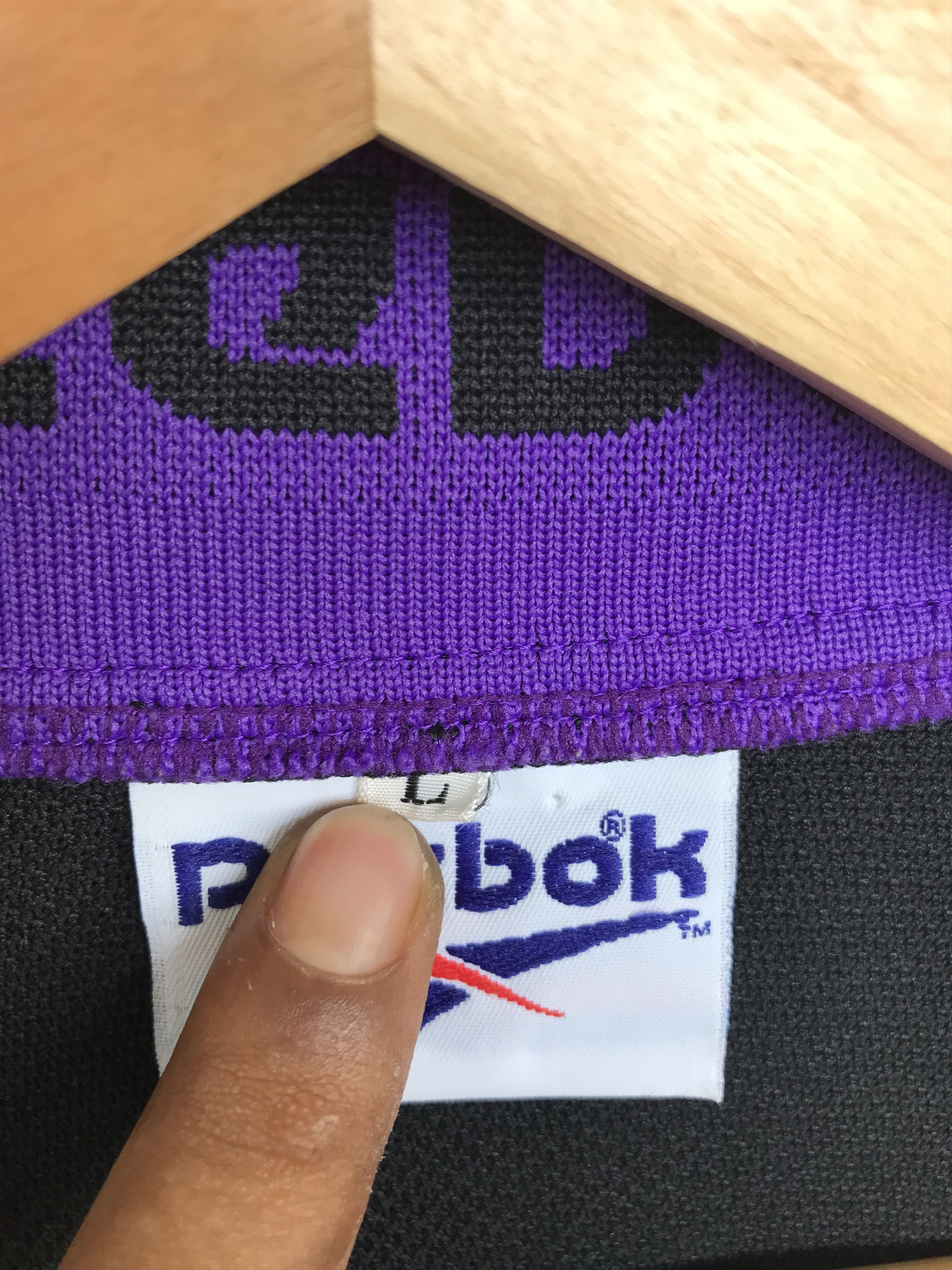 Reebok Vintage 90s REEBOX Track Top Jacket Size US L / EU 52-54 / 3 - 13 Thumbnail