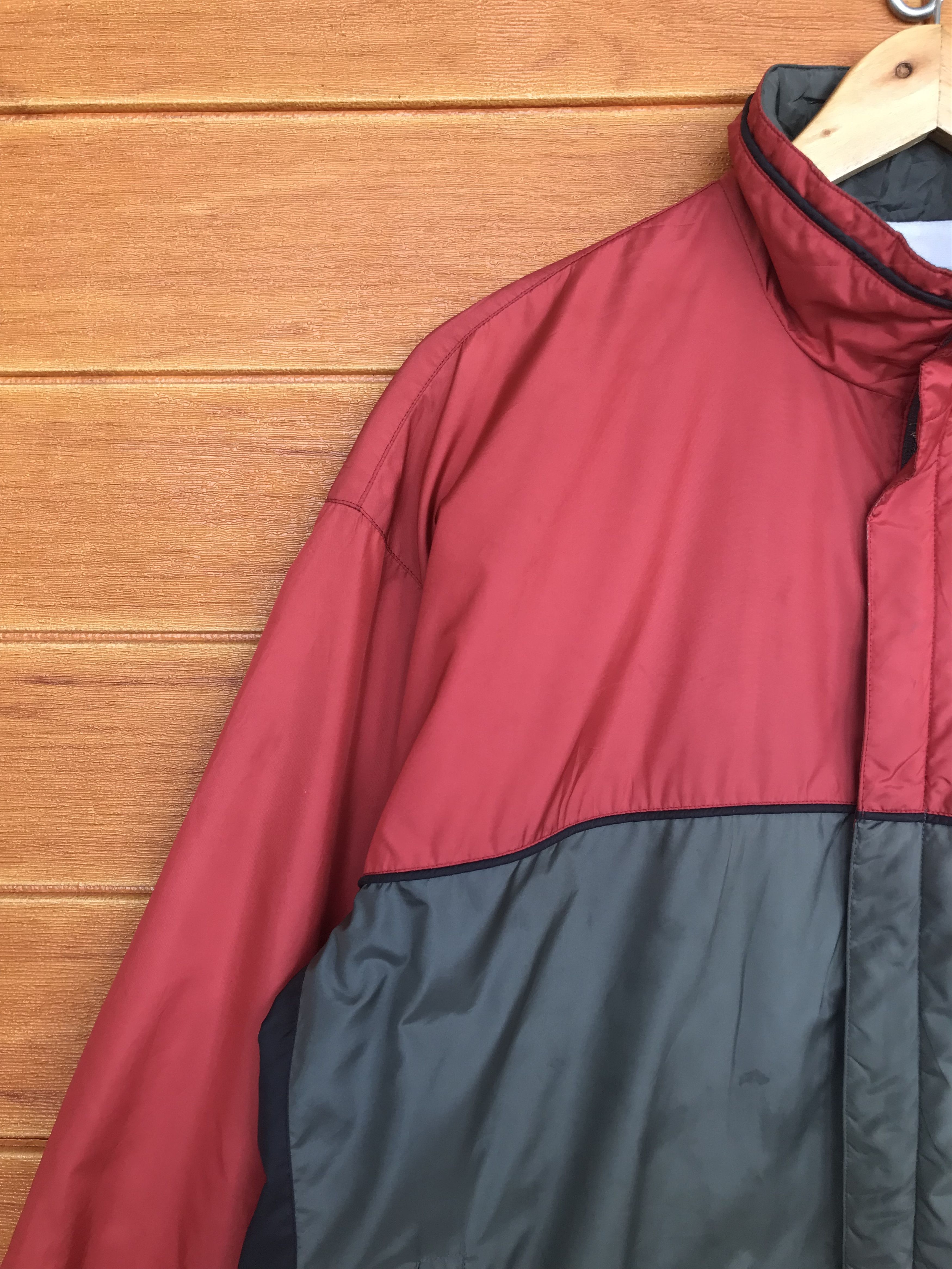 Sergio Tacchini Vintage SERGIO TACCHINI Light Jacket Size US L / EU 52-54 / 3 - 4 Thumbnail