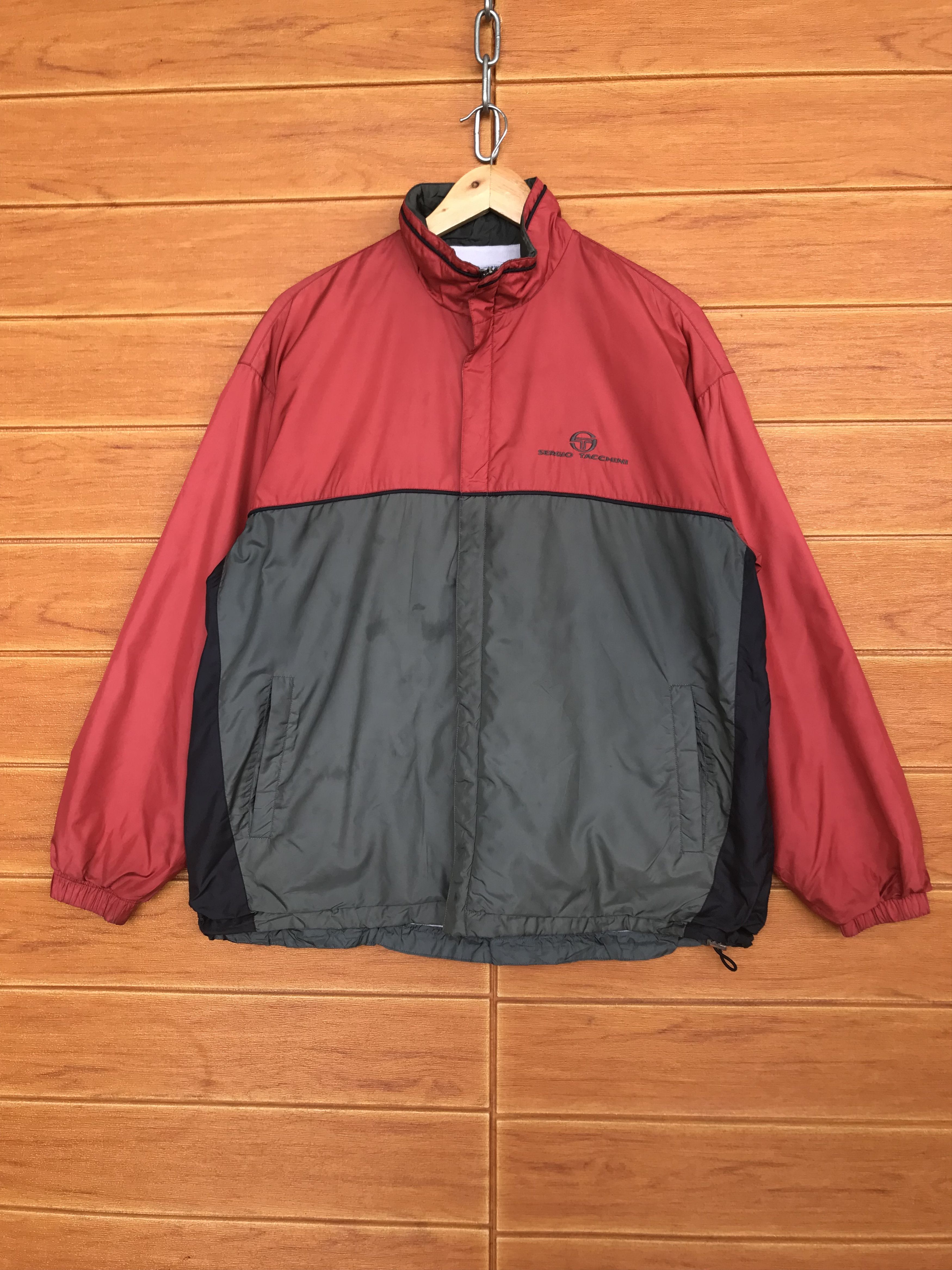 Vintage SERGIO TACCHINI Light Jacket
