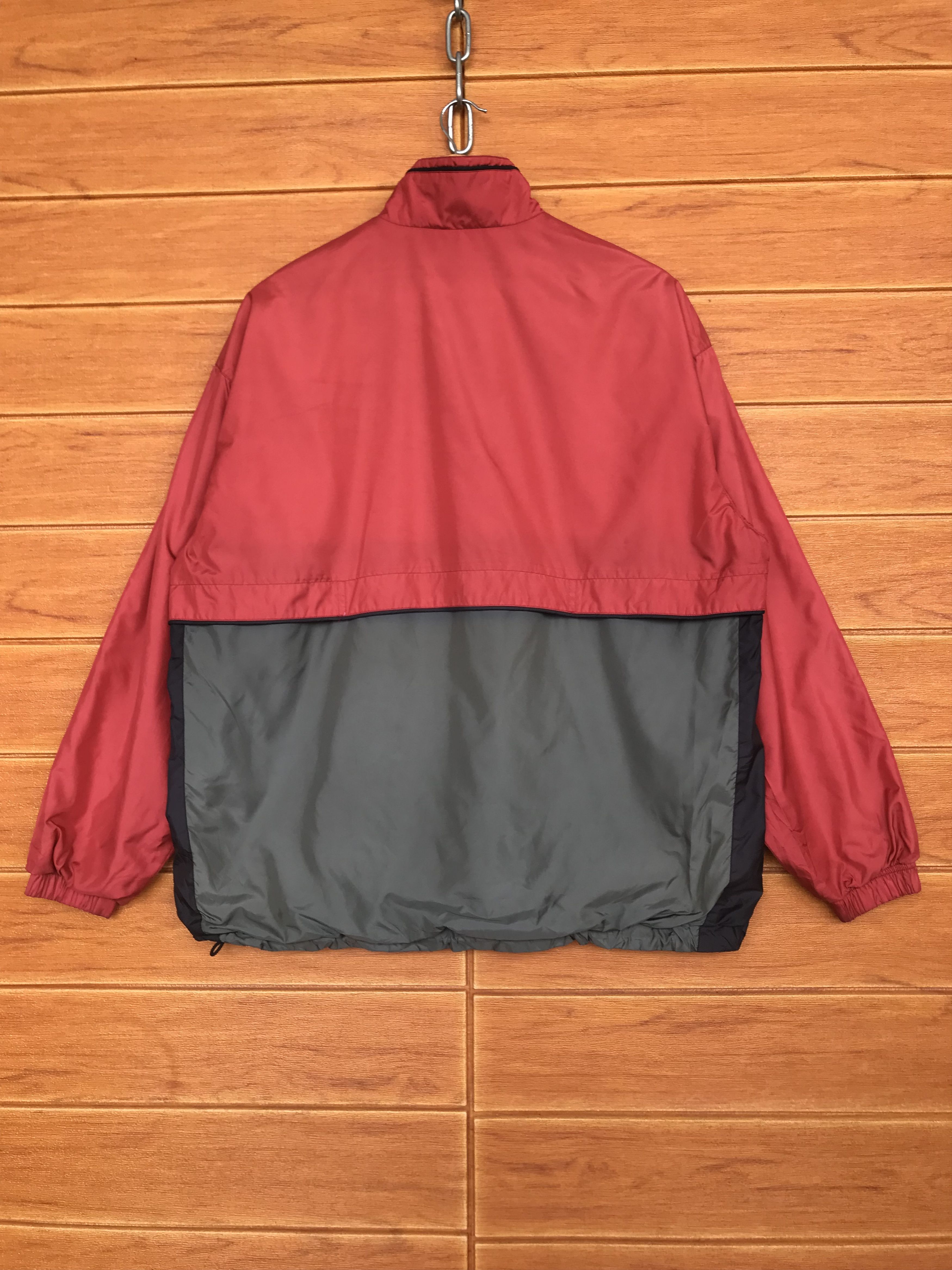 Sergio Tacchini Vintage SERGIO TACCHINI Light Jacket Size US L / EU 52-54 / 3 - 8 Thumbnail