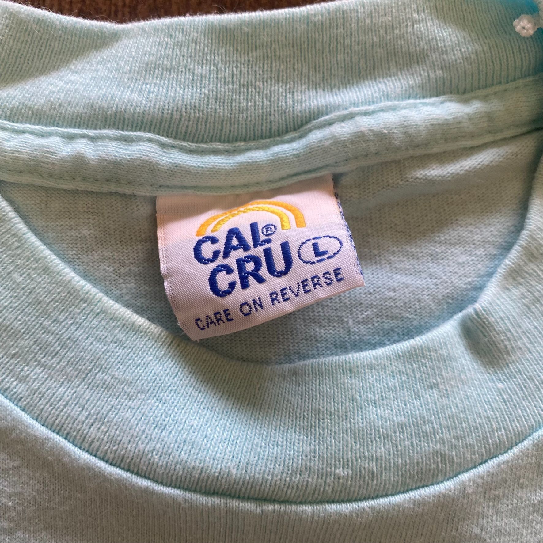 Vintage Virginia Beach Sailing Preppy Vintage 80s Tee Size US M / EU 48-50 / 2 - 3 Thumbnail