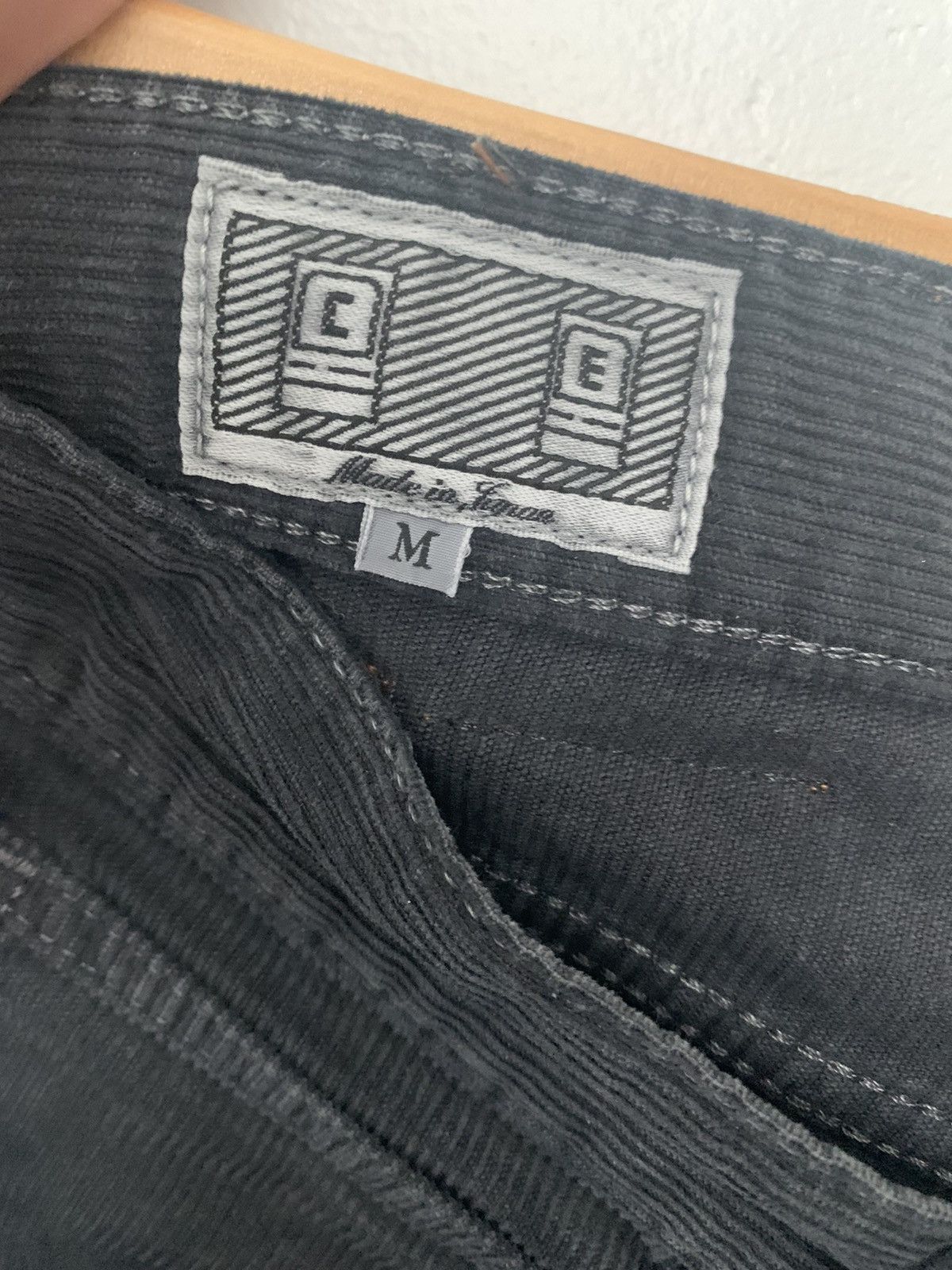 Cav Empt Cav empt corduroy pants Size US 30 / EU 46 - 4 Thumbnail