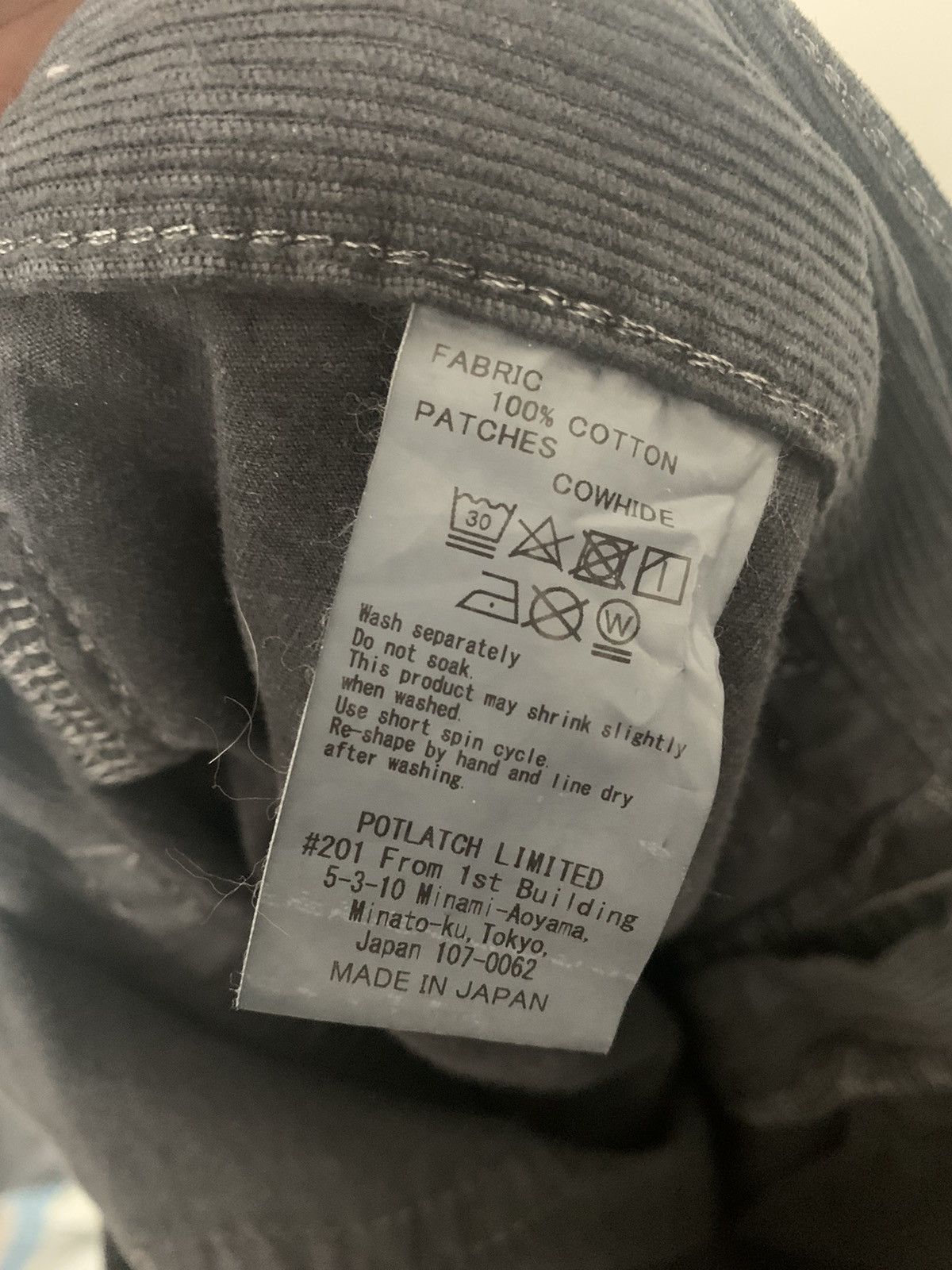 Cav Empt Cav empt corduroy pants Size US 30 / EU 46 - 6 Thumbnail