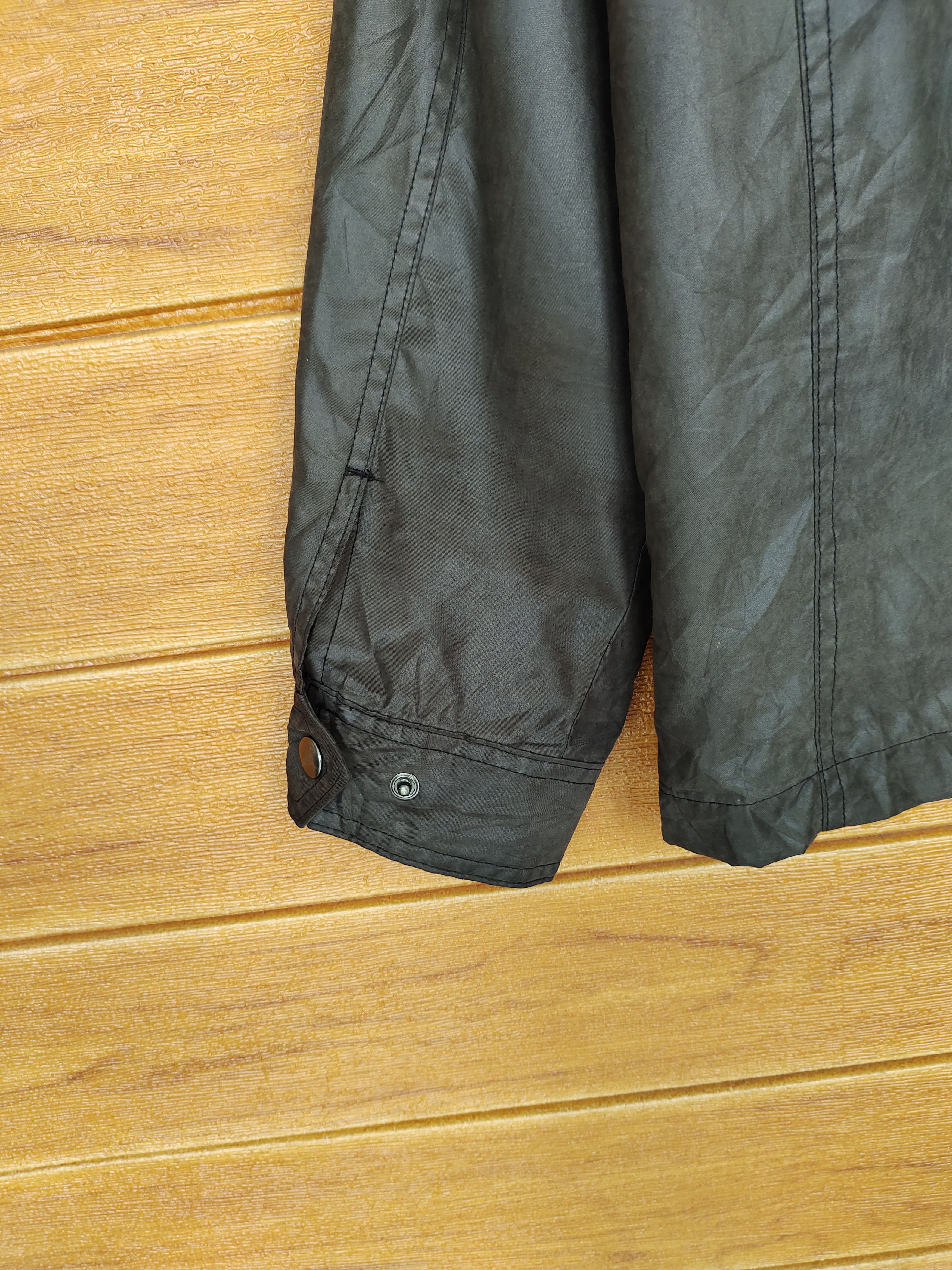 Kansai Yamamoto Vintage 90s KANSAI YAMAMOTO Light Jacket Size US M / EU 48-50 / 2 - 9 Thumbnail