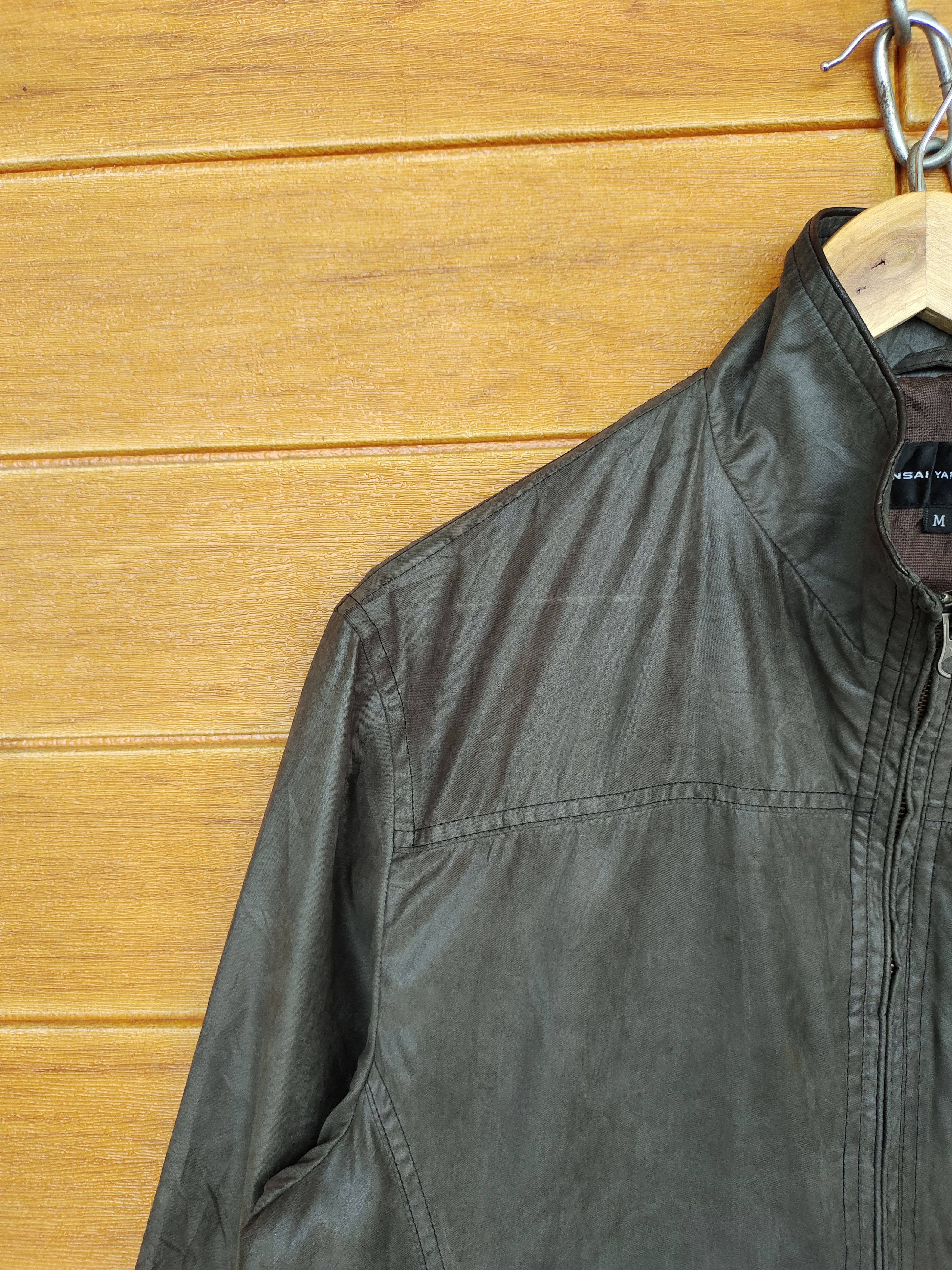 Kansai Yamamoto Vintage 90s KANSAI YAMAMOTO Light Jacket Size US M / EU 48-50 / 2 - 4 Thumbnail
