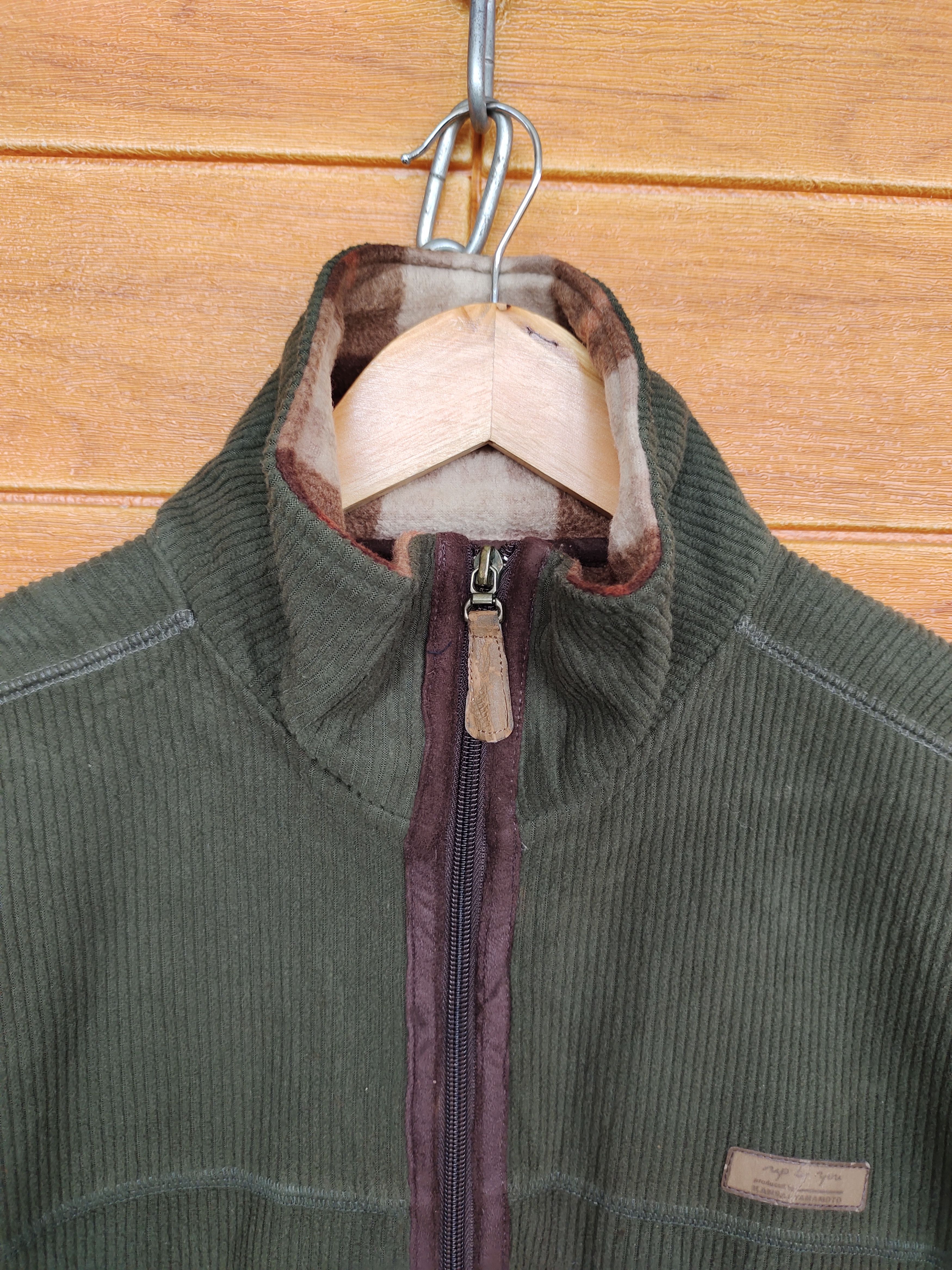 Japanese Brand × Kansai Yamamoto Up To You By KANSAI YAMAMOTO Sweater Size US L / EU 52-54 / 3 - 2 Thumbnail
