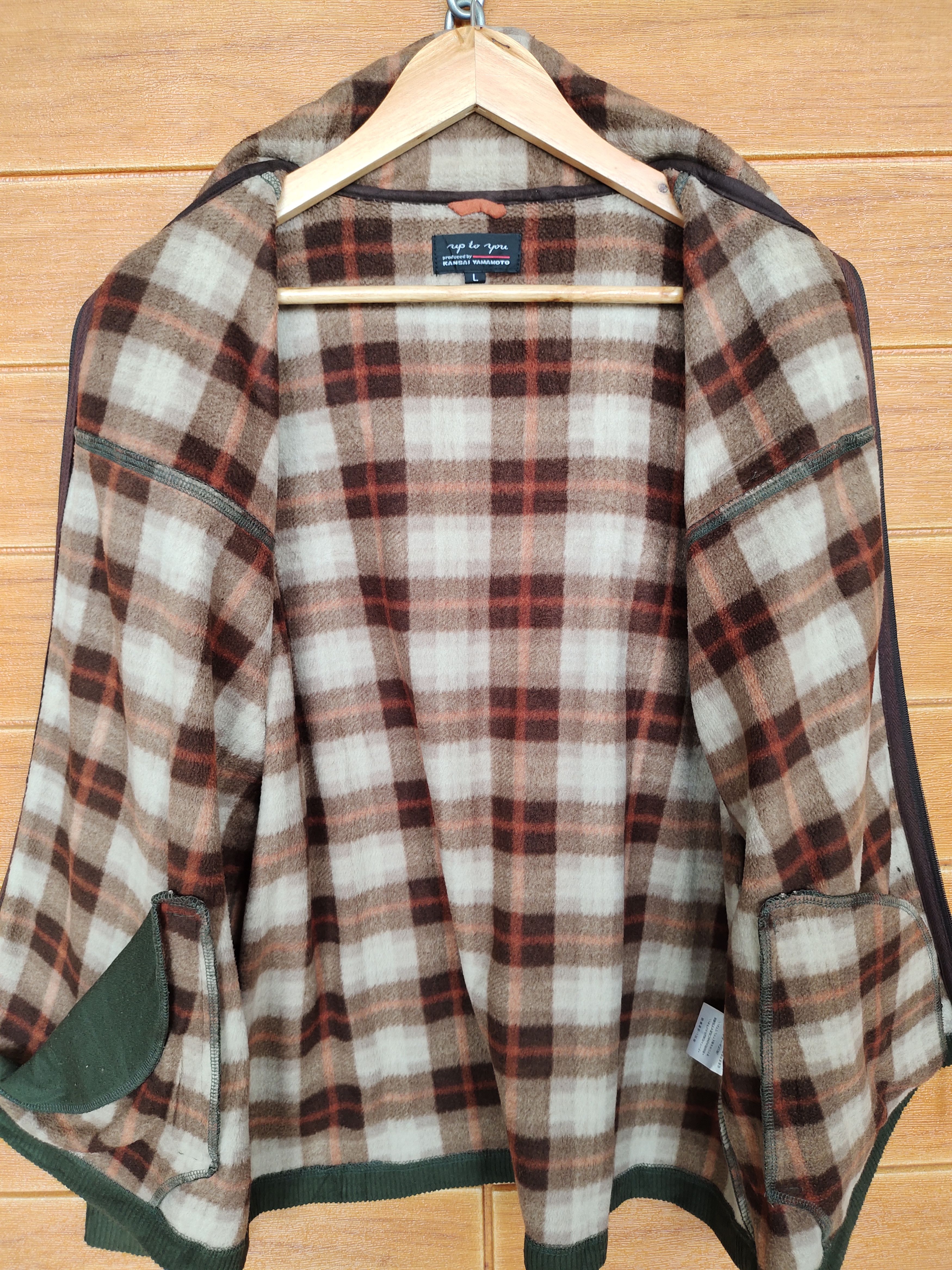 Japanese Brand × Kansai Yamamoto Up To You By KANSAI YAMAMOTO Sweater Size US L / EU 52-54 / 3 - 9 Thumbnail