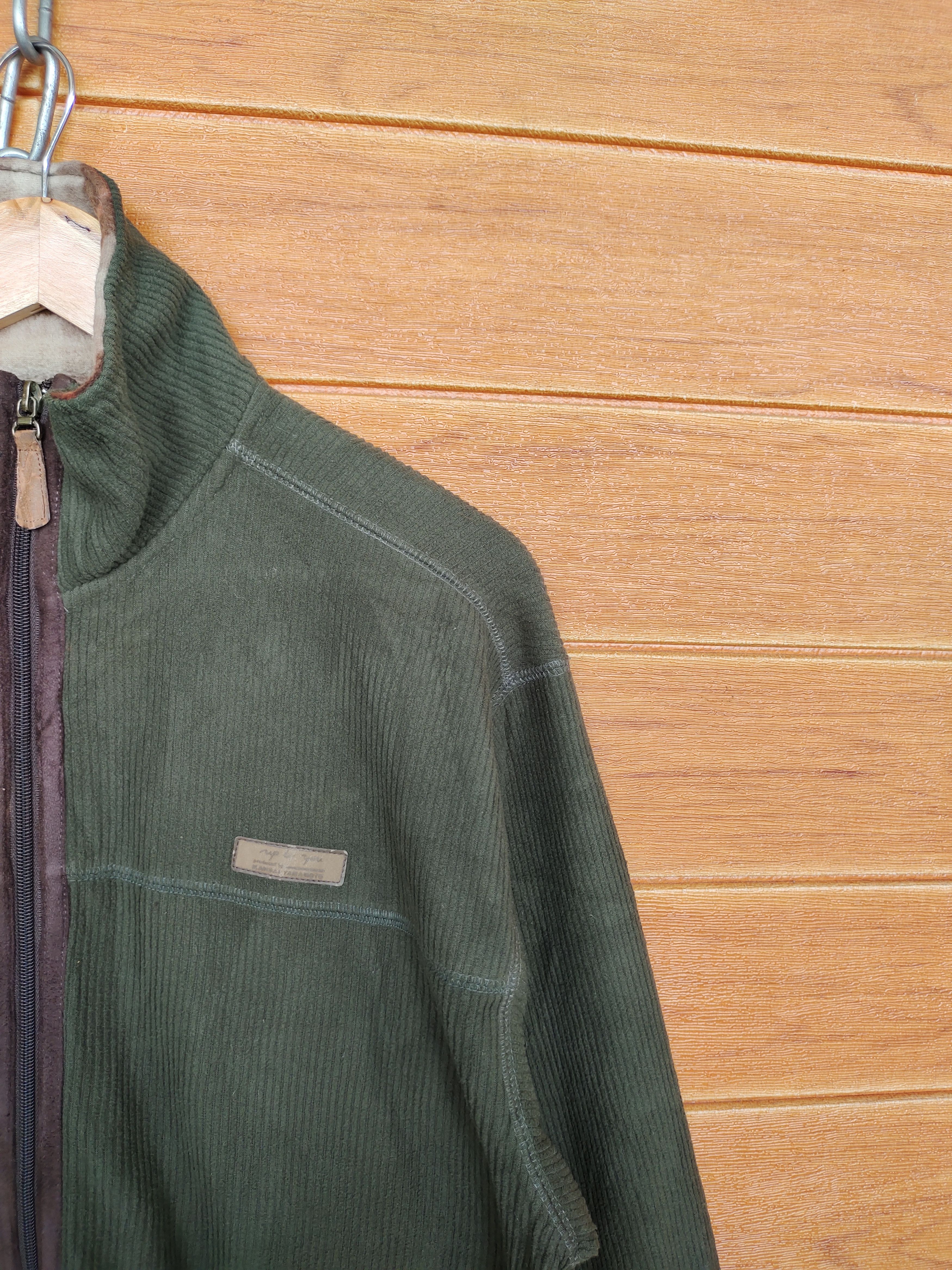 Japanese Brand × Kansai Yamamoto Up To You By KANSAI YAMAMOTO Sweater Size US L / EU 52-54 / 3 - 3 Thumbnail