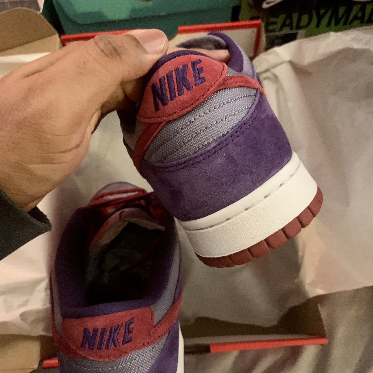 Nike Dunk Low Plum (2020) Size US 9 / EU 42 - 6 Thumbnail