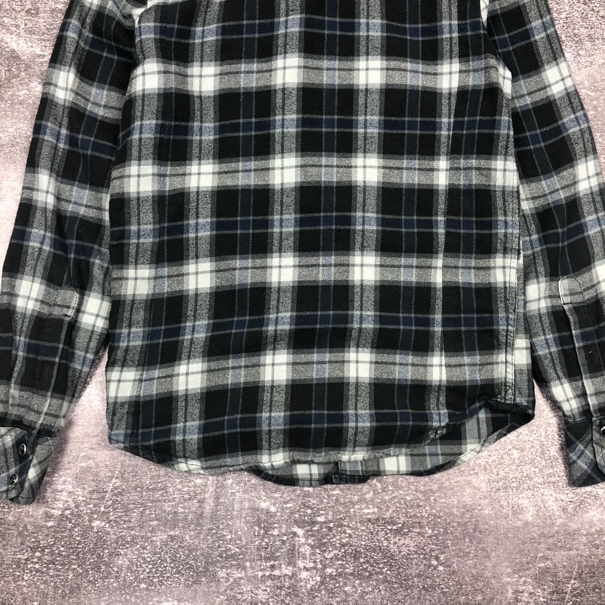 Flannel Lee Flannel Shirt Button Up Size US S / EU 44-46 / 1 - 7 Thumbnail