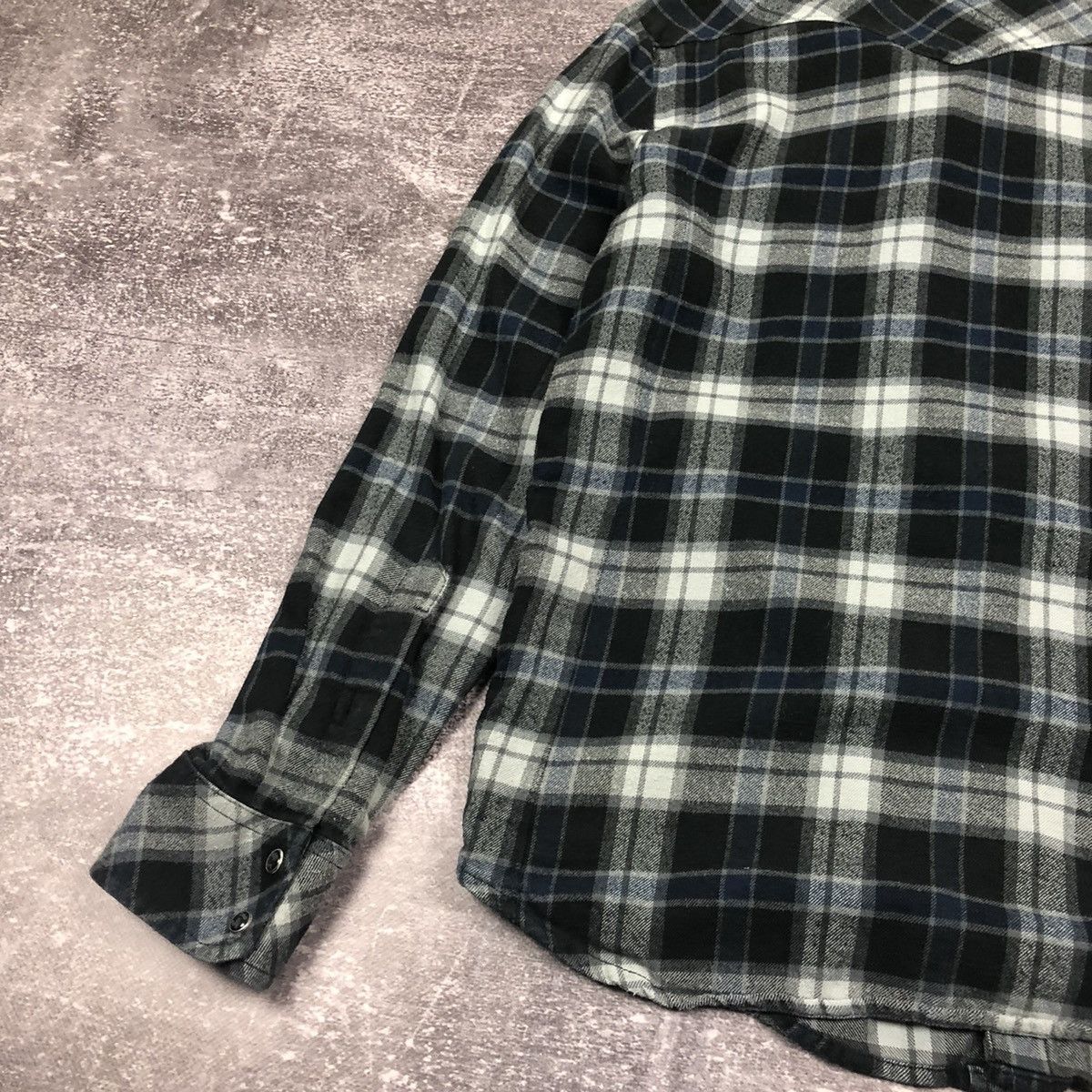 Flannel Lee Flannel Shirt Button Up Size US S / EU 44-46 / 1 - 15 Thumbnail