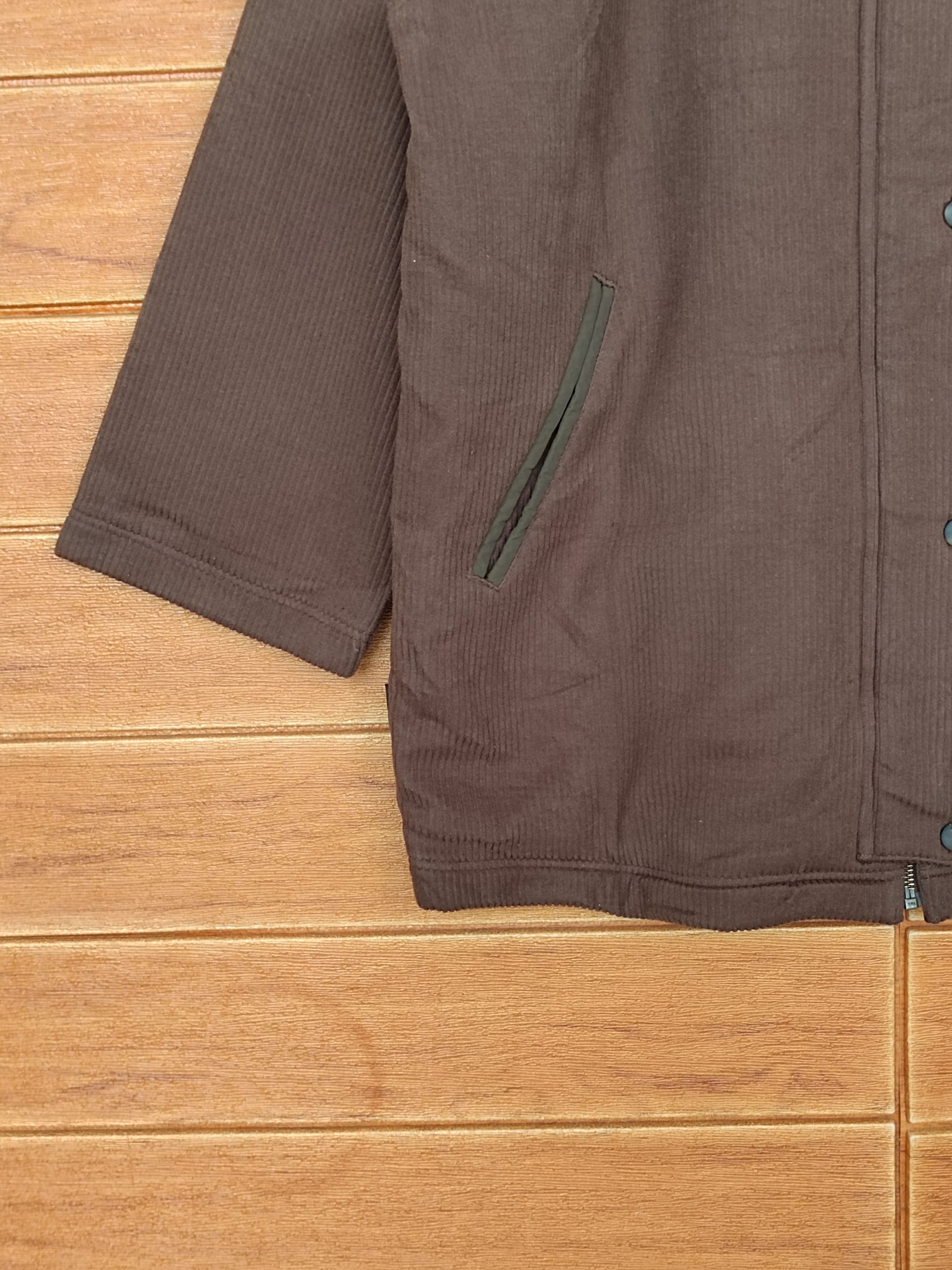 Sergio Tacchini × Vintage Vintage SERGIO TACCHINI Padded Jacket Size US L / EU 52-54 / 3 - 5 Thumbnail