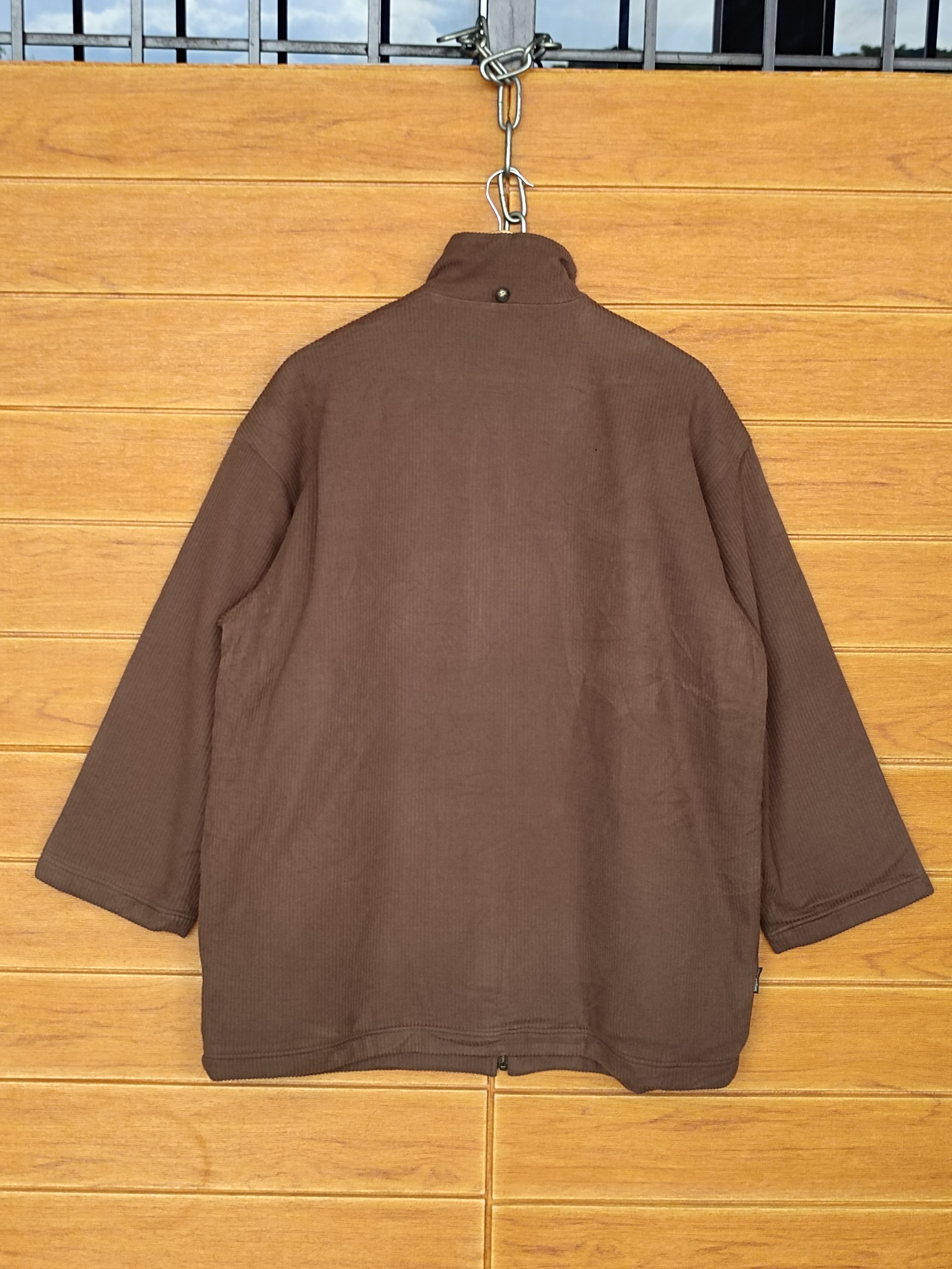 Sergio Tacchini × Vintage Vintage SERGIO TACCHINI Padded Jacket Size US L / EU 52-54 / 3 - 7 Thumbnail