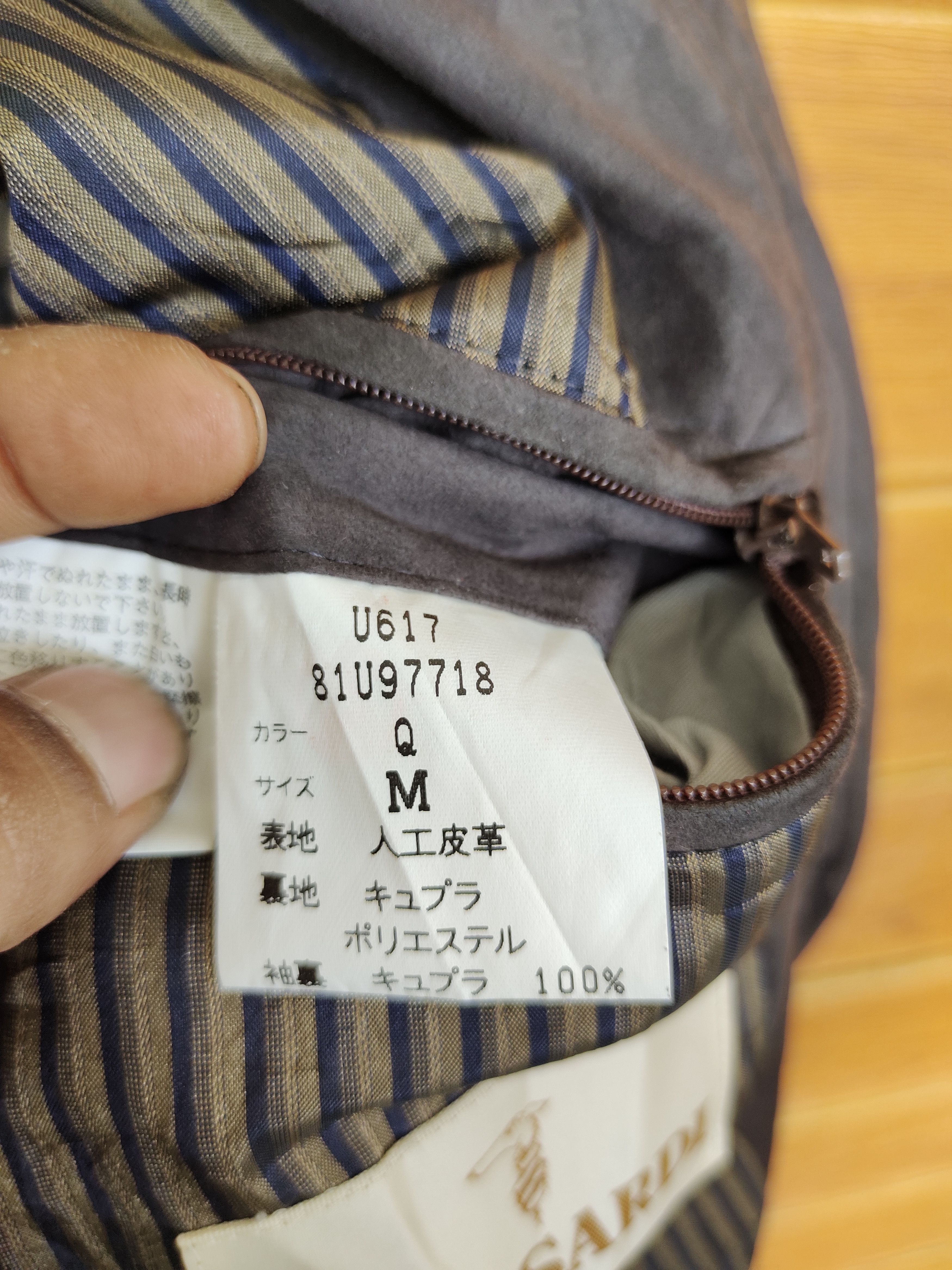 Trussardi Vintage TRUSSARDI Multi Pocket Jacket Size US M / EU 48-50 / 2 - 16 Thumbnail