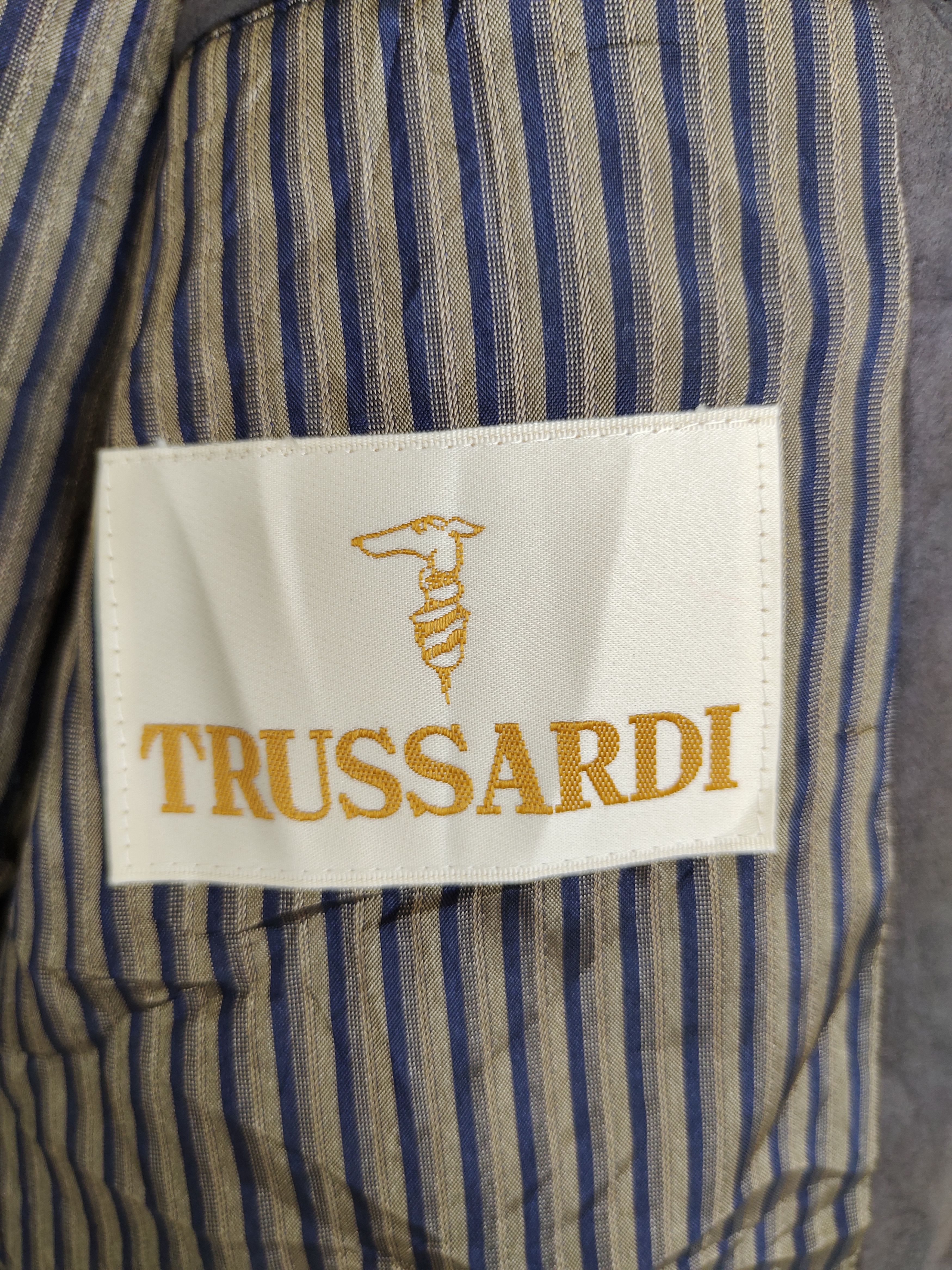 Trussardi Vintage TRUSSARDI Multi Pocket Jacket Size US M / EU 48-50 / 2 - 15 Thumbnail