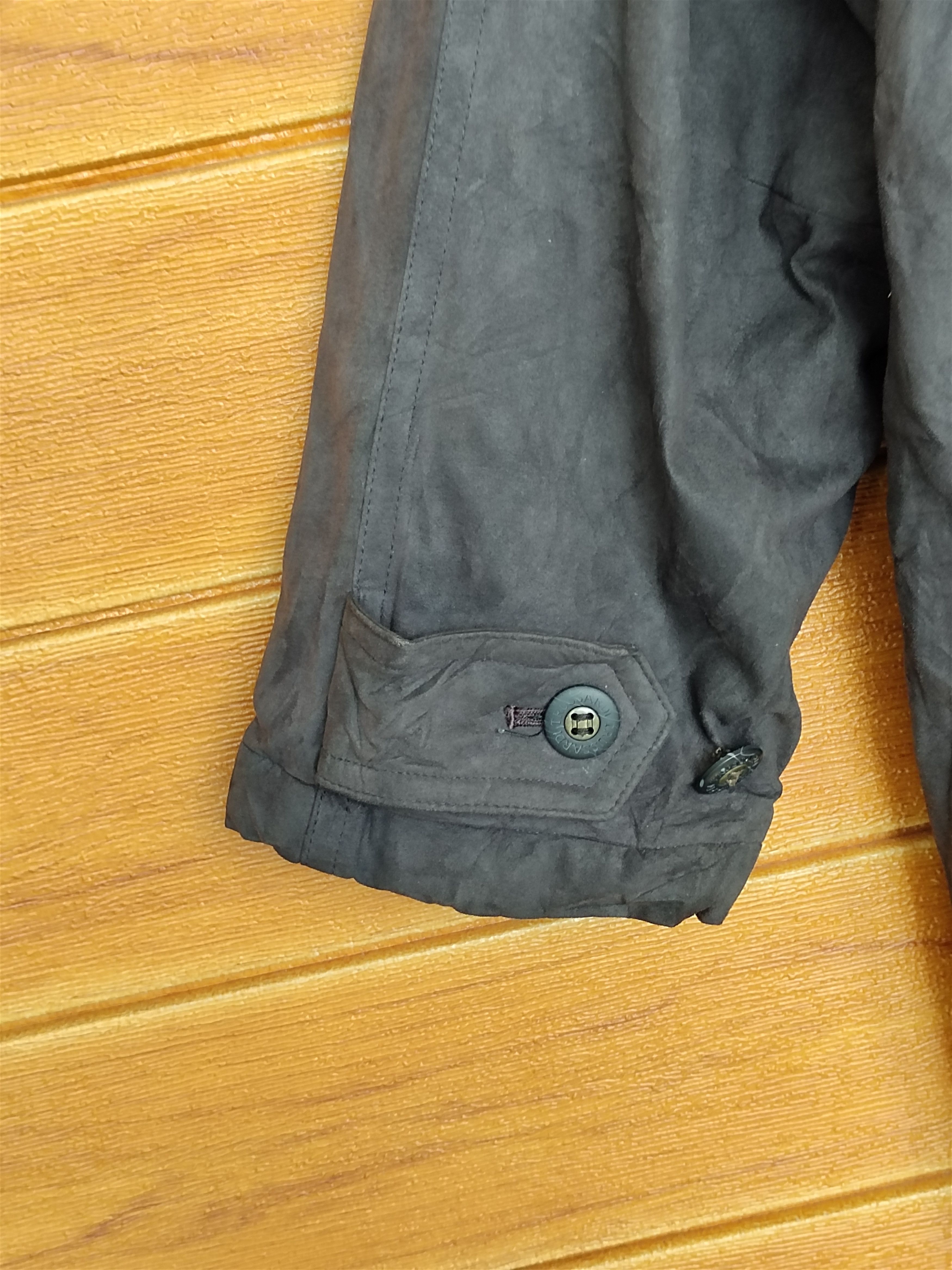 Trussardi Vintage TRUSSARDI Multi Pocket Jacket Size US M / EU 48-50 / 2 - 8 Thumbnail