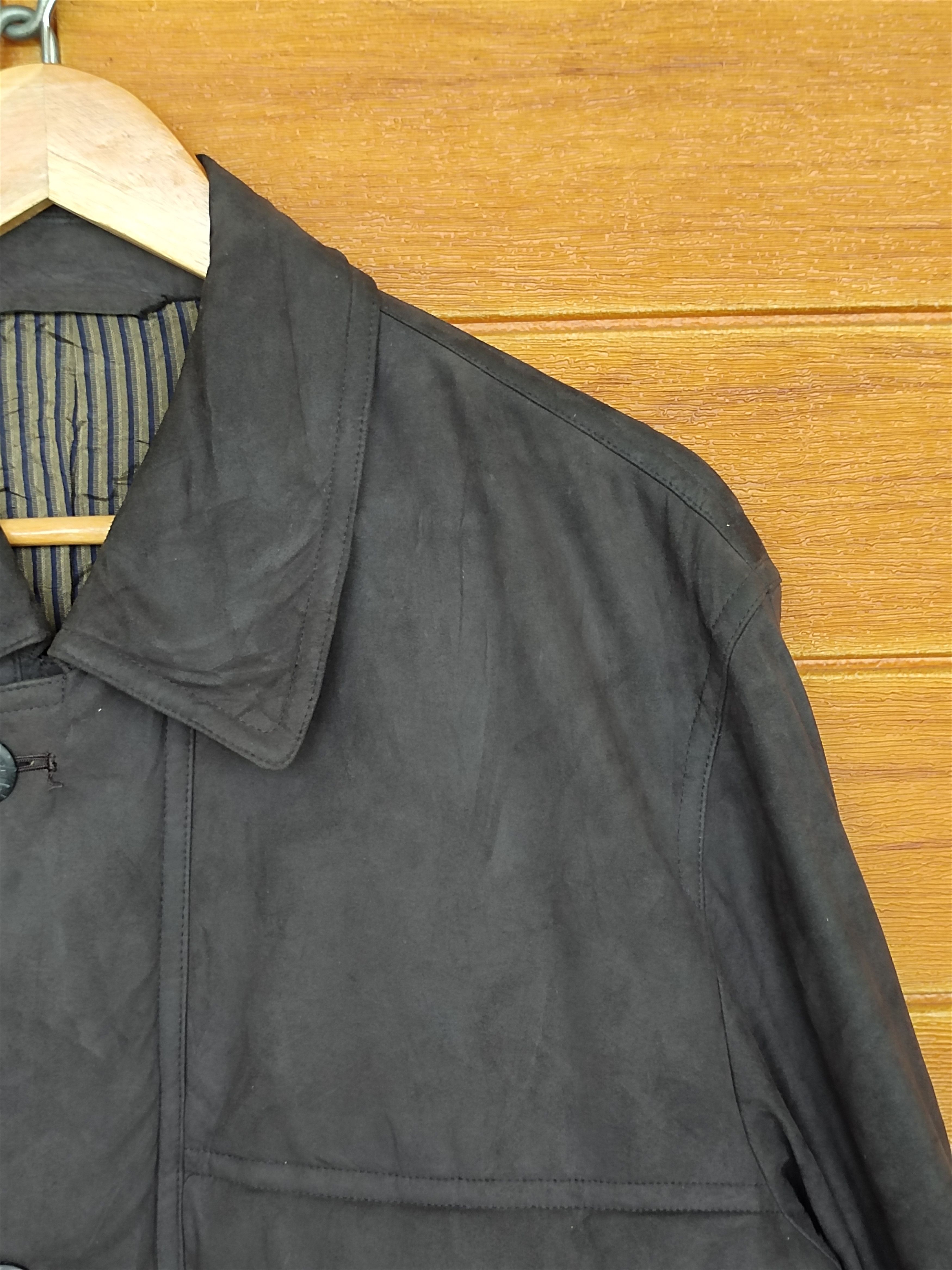 Trussardi Vintage TRUSSARDI Multi Pocket Jacket Size US M / EU 48-50 / 2 - 3 Thumbnail
