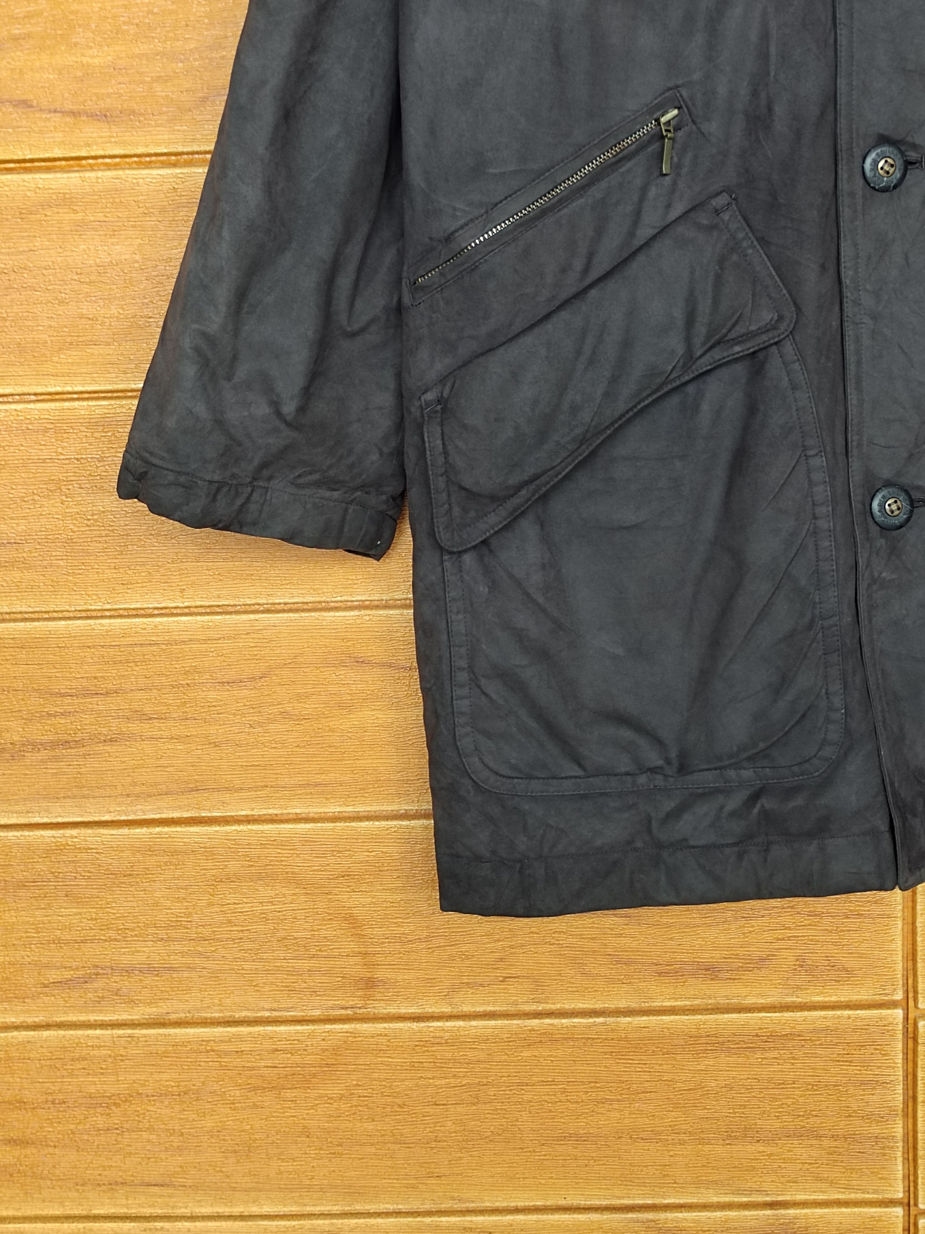 Trussardi Vintage TRUSSARDI Multi Pocket Jacket Size US M / EU 48-50 / 2 - 5 Thumbnail