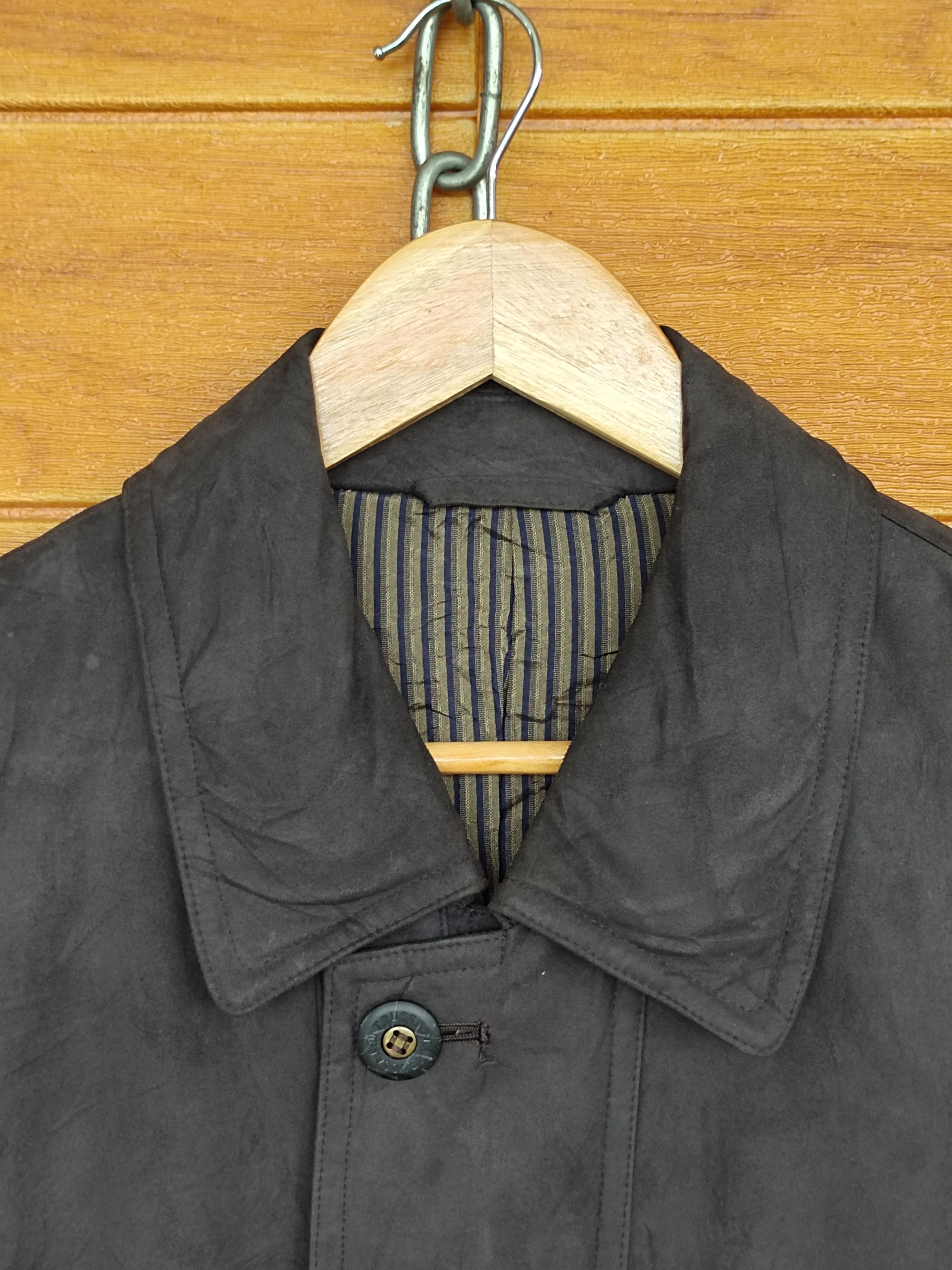 Trussardi Vintage TRUSSARDI Multi Pocket Jacket Size US M / EU 48-50 / 2 - 2 Thumbnail