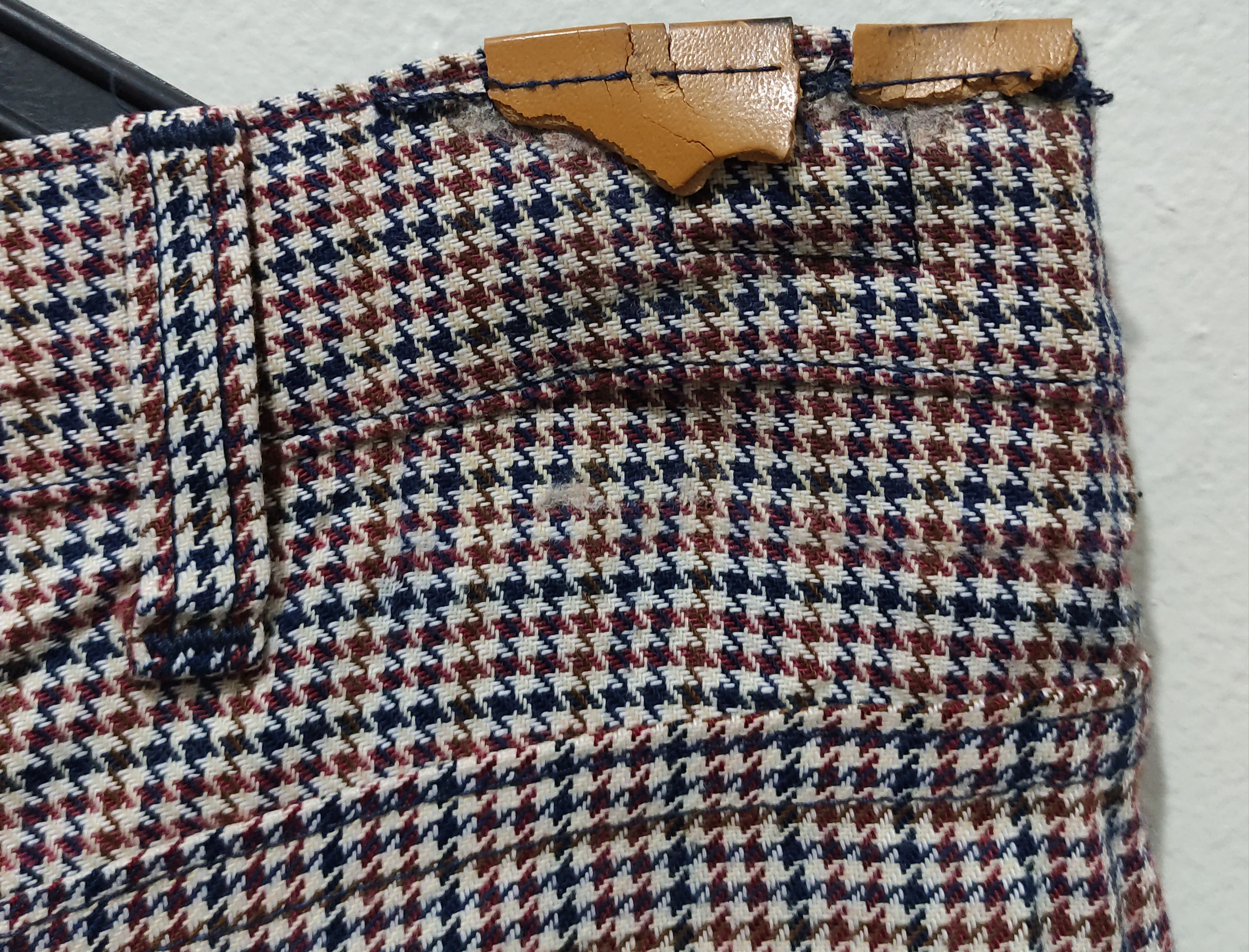 Lee Vintage 70s Lee Raider Boot Cut Flare Size US 34 / EU 50 - 11 Thumbnail