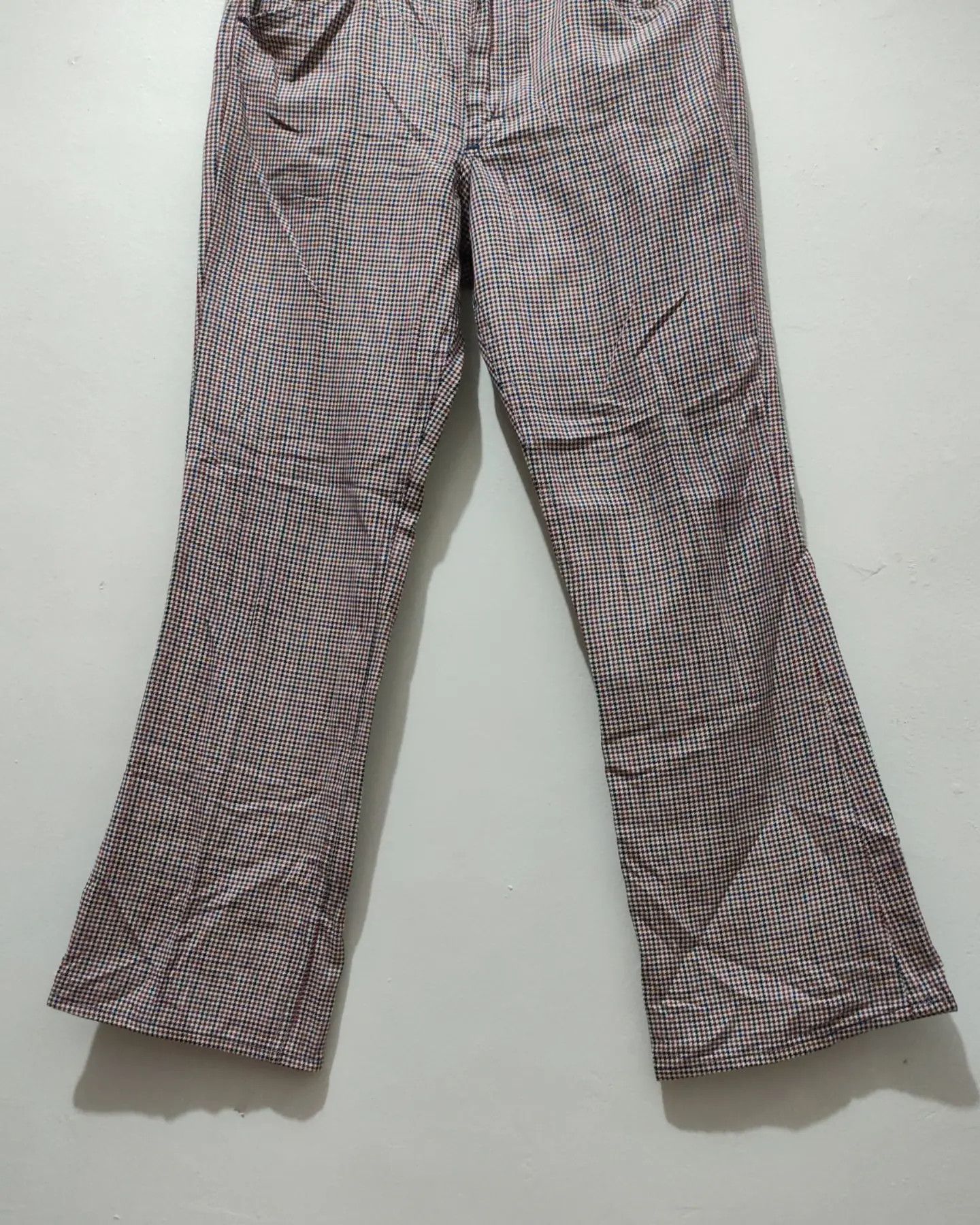 Lee Vintage 70s Lee Raider Boot Cut Flare Size US 34 / EU 50 - 5 Thumbnail