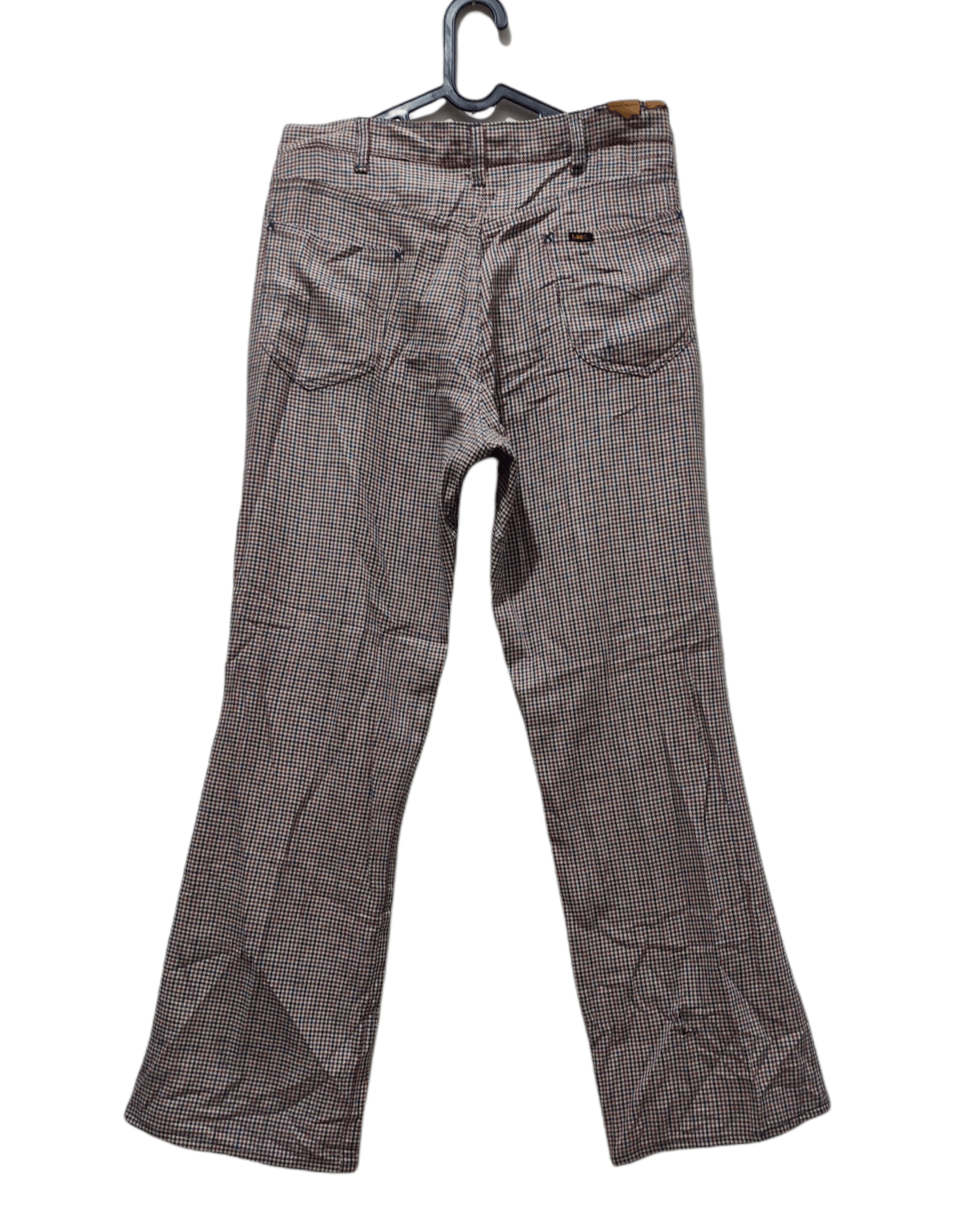 Lee Vintage 70s Lee Raider Boot Cut Flare Size US 34 / EU 50 - 2 Thumbnail