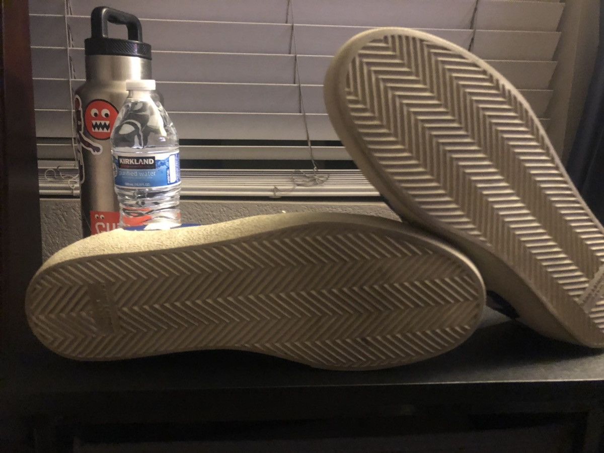 Saint Laurent Paris STEAL Saint Laurent Paris Star Sneakers Size US 10 / EU 43 - 4 Thumbnail