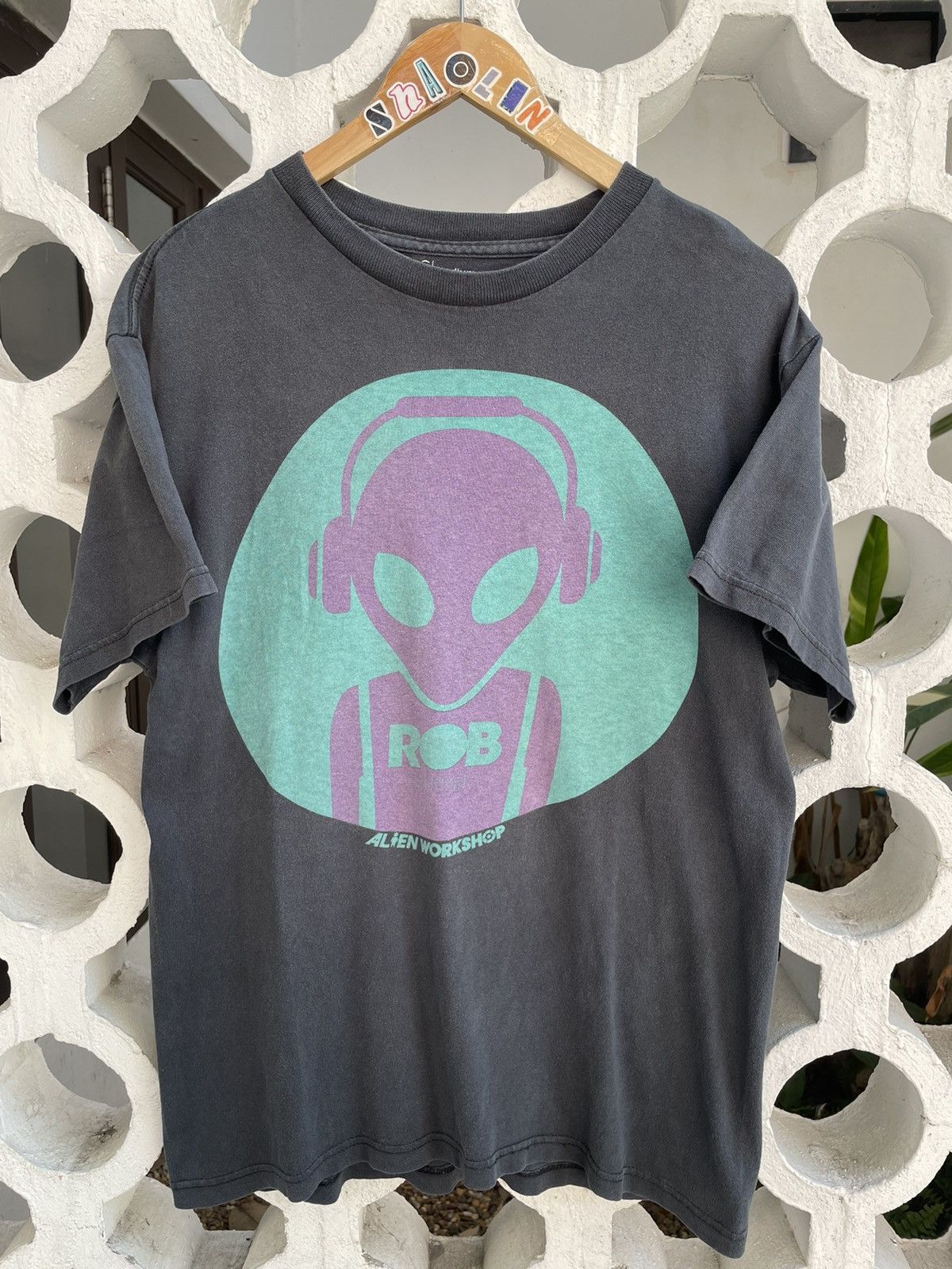 Alien Workshop × Vintage Alien Workshop Rob Dyrdek Vintage