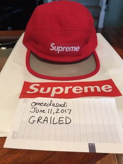 Supreme Angler Camp Hat | Grailed