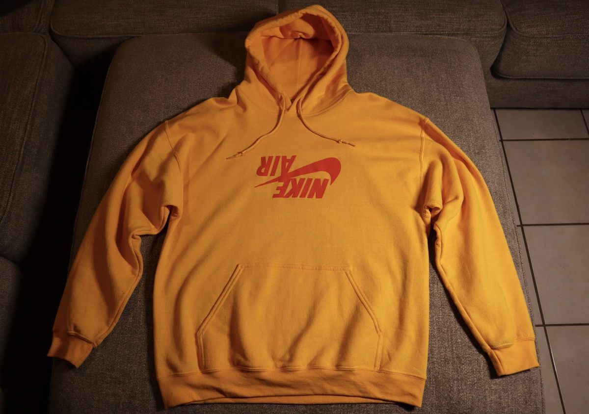 Nike × Travis Scott CACTUS JACK - HIGHEST IN THE ROOM HOODIE