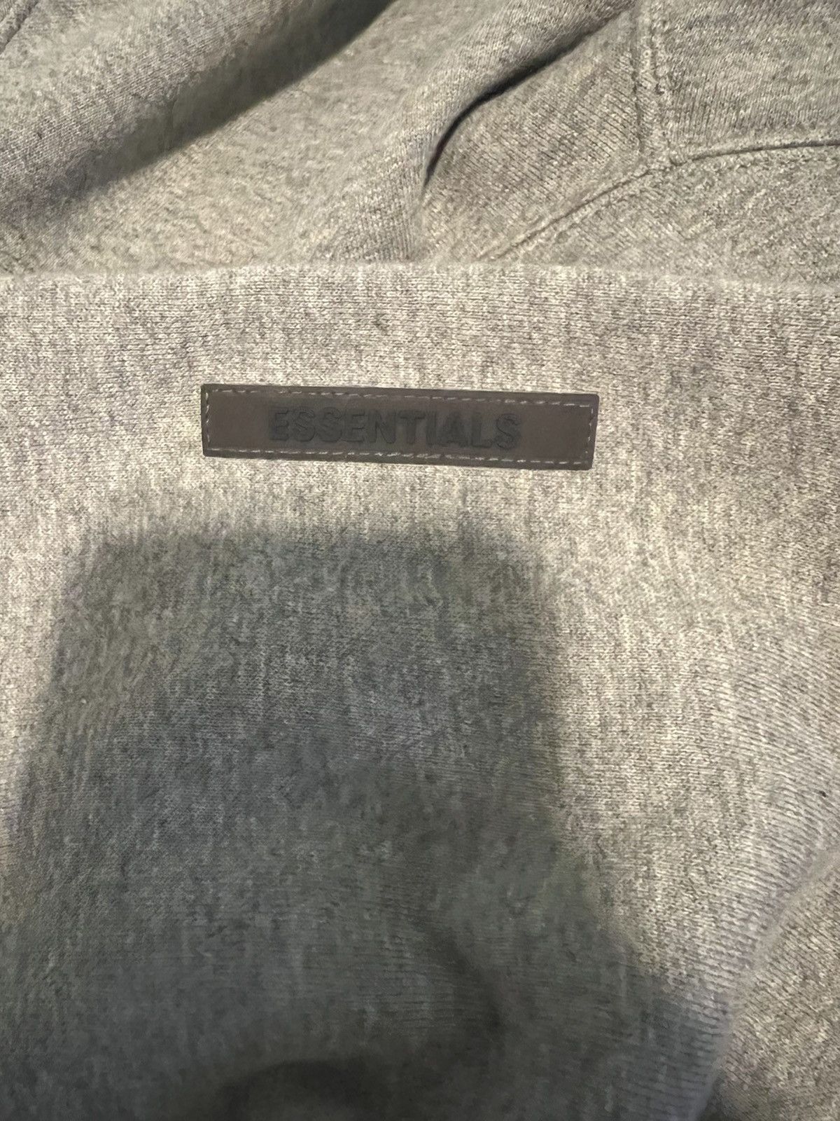 Fear of God Fear of God Dark Heather Oatmeal Size Small Size US S / EU 44-46 / 1 - 7 Thumbnail