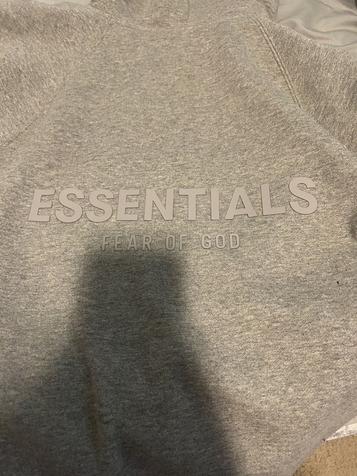 Fear of God Fear of God Dark Heather Oatmeal Size Small Size US S / EU 44-46 / 1 - 6 Thumbnail