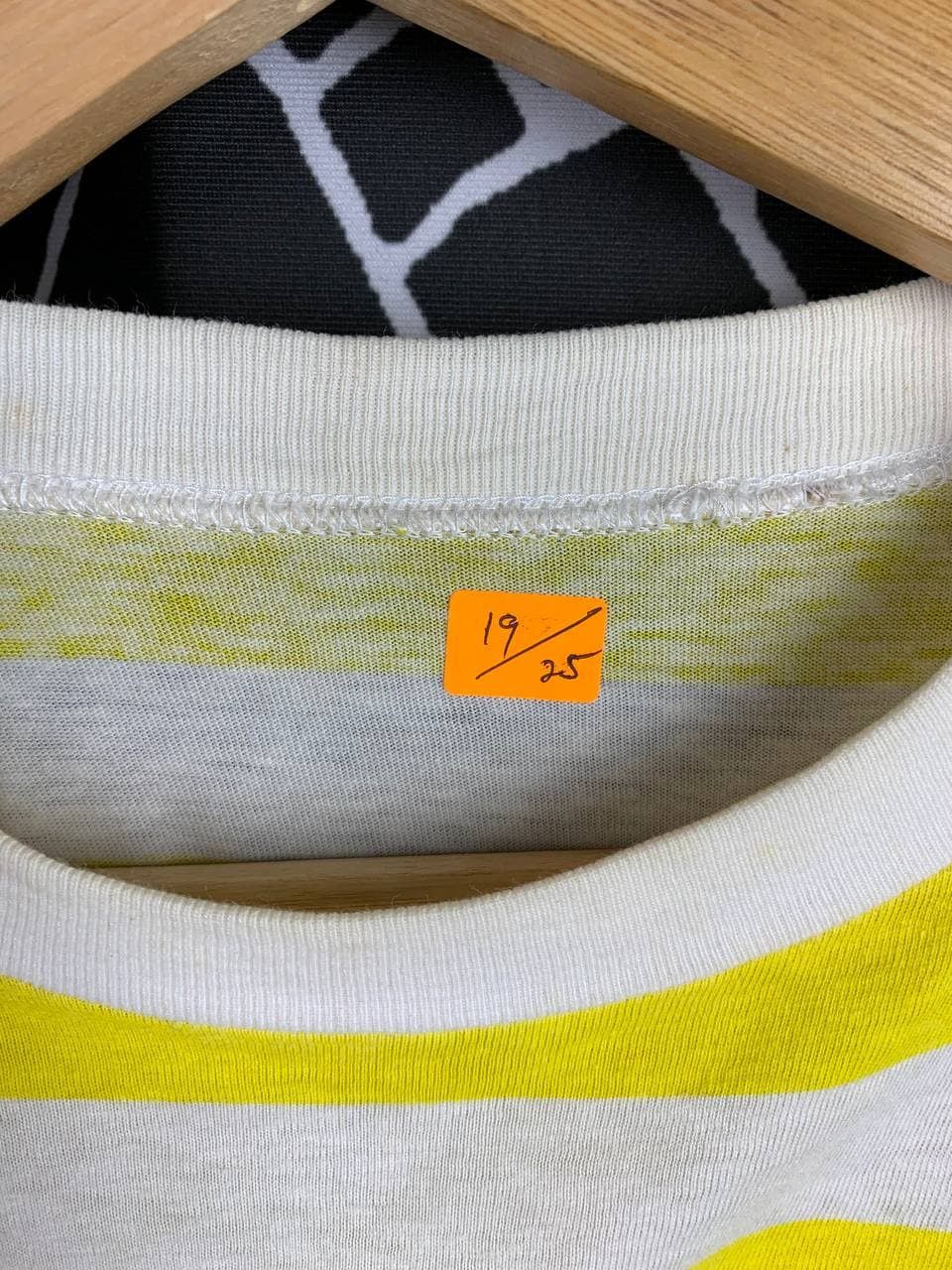 Apple Vtg 90s Maxell Stripe Single Stitch Techwear Tshirt Size US M / EU 48-50 / 2 - 6 Thumbnail