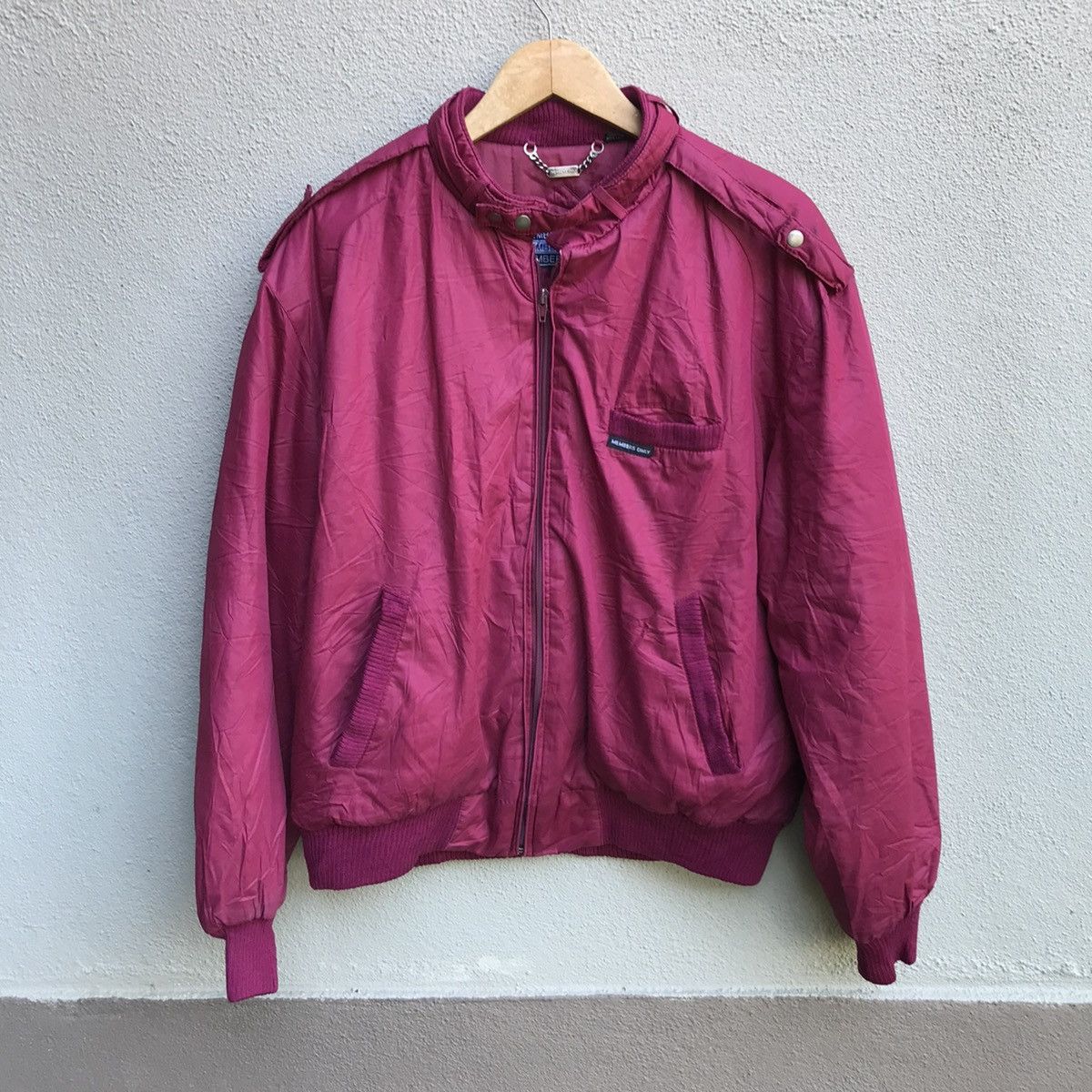 Members Only 90s MEMBERS ONLY jacket | Grailed