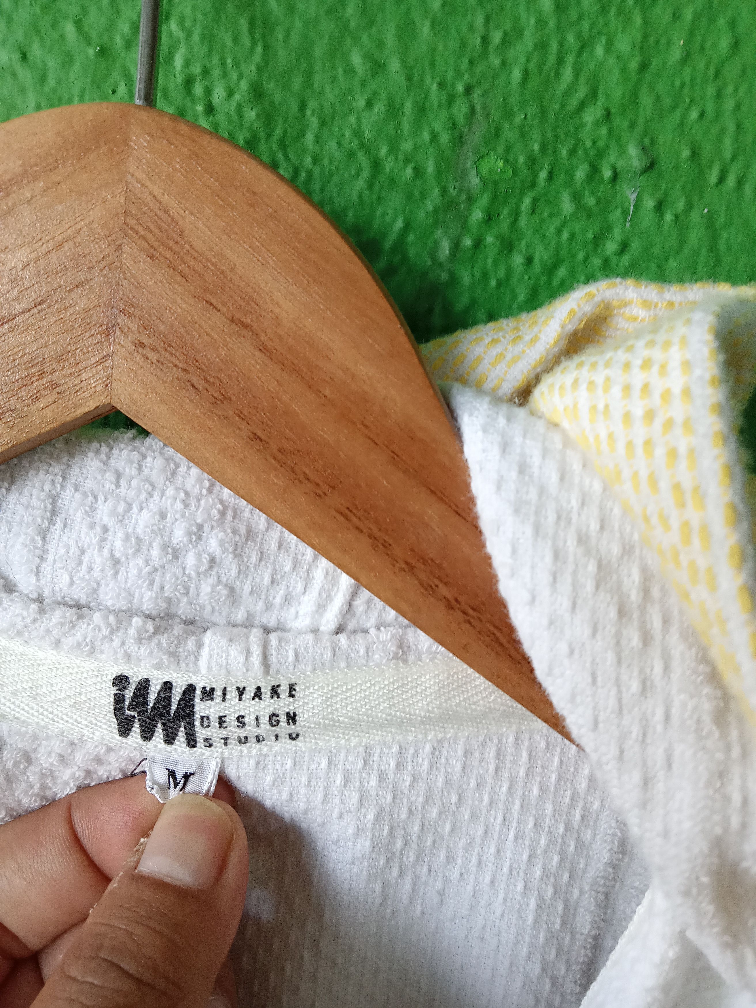 Issey Miyake × Japanese Brand Issey Miyake Pyjamas sleepwear Size US M / EU 48-50 / 2 - 7 Thumbnail