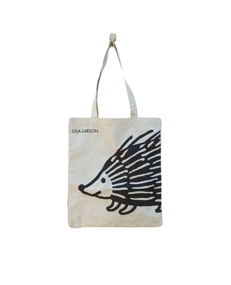 Designer Mini Tote Bag Lisa Larson x suntory Boss Coffee Size ONE SIZE - 1 Thumbnail