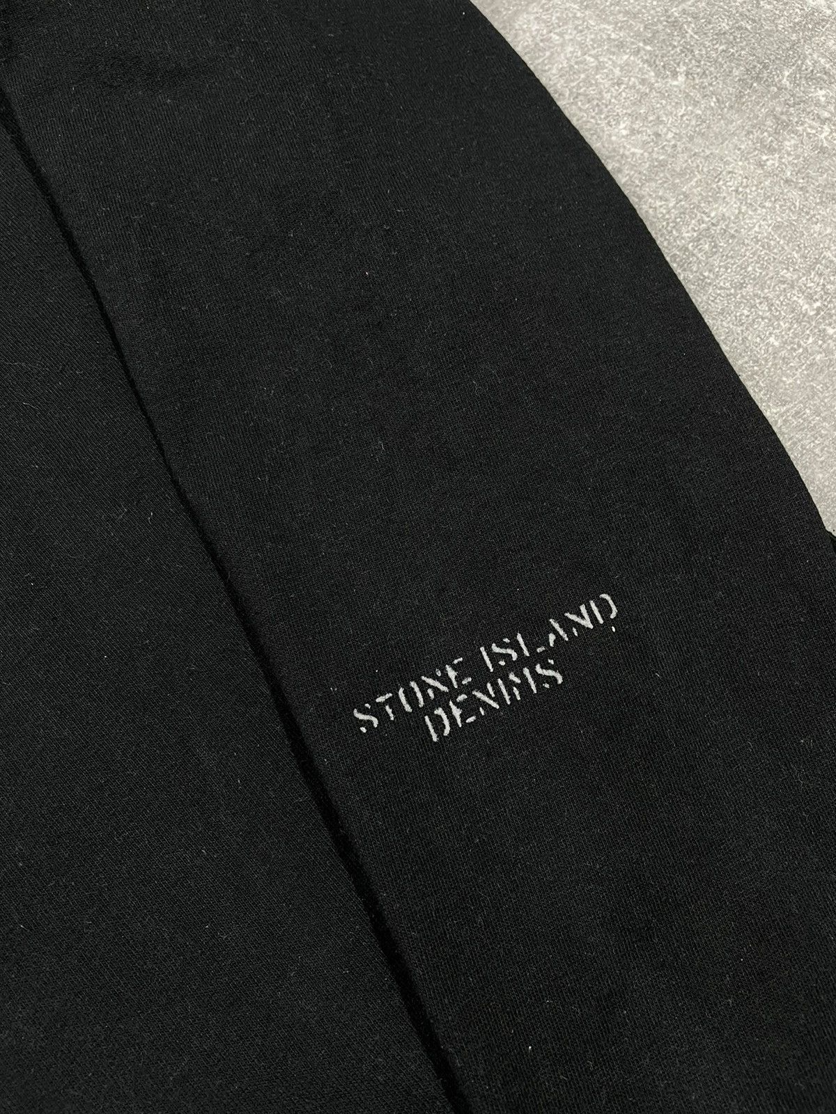 Stone Island Stone Island Denims Long Sleeve Rare Logo Size US M / EU 48-50 / 2 - 4 Thumbnail