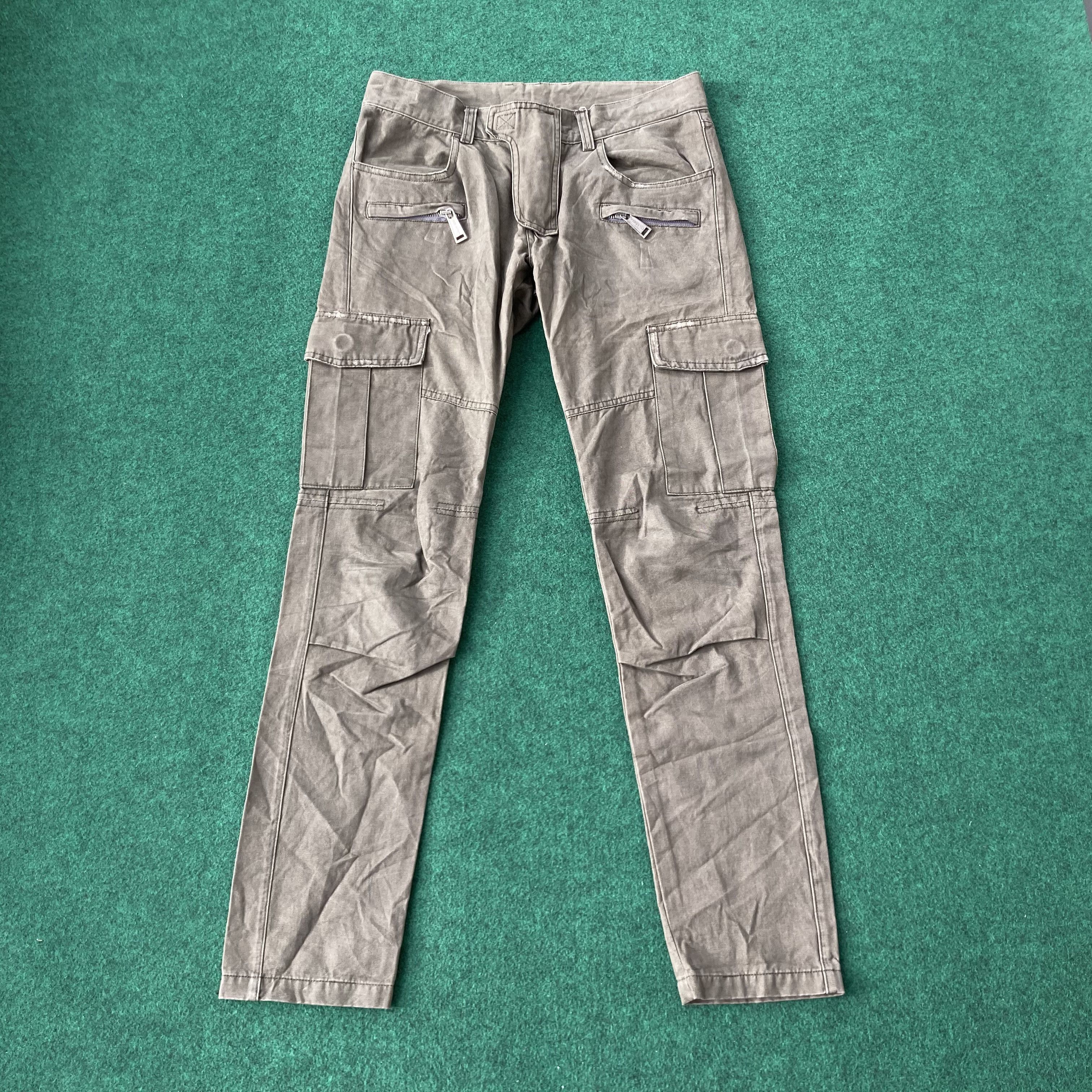 DSQUARED Jeans Denim Pants Zipper Size 29 Pant Jeans