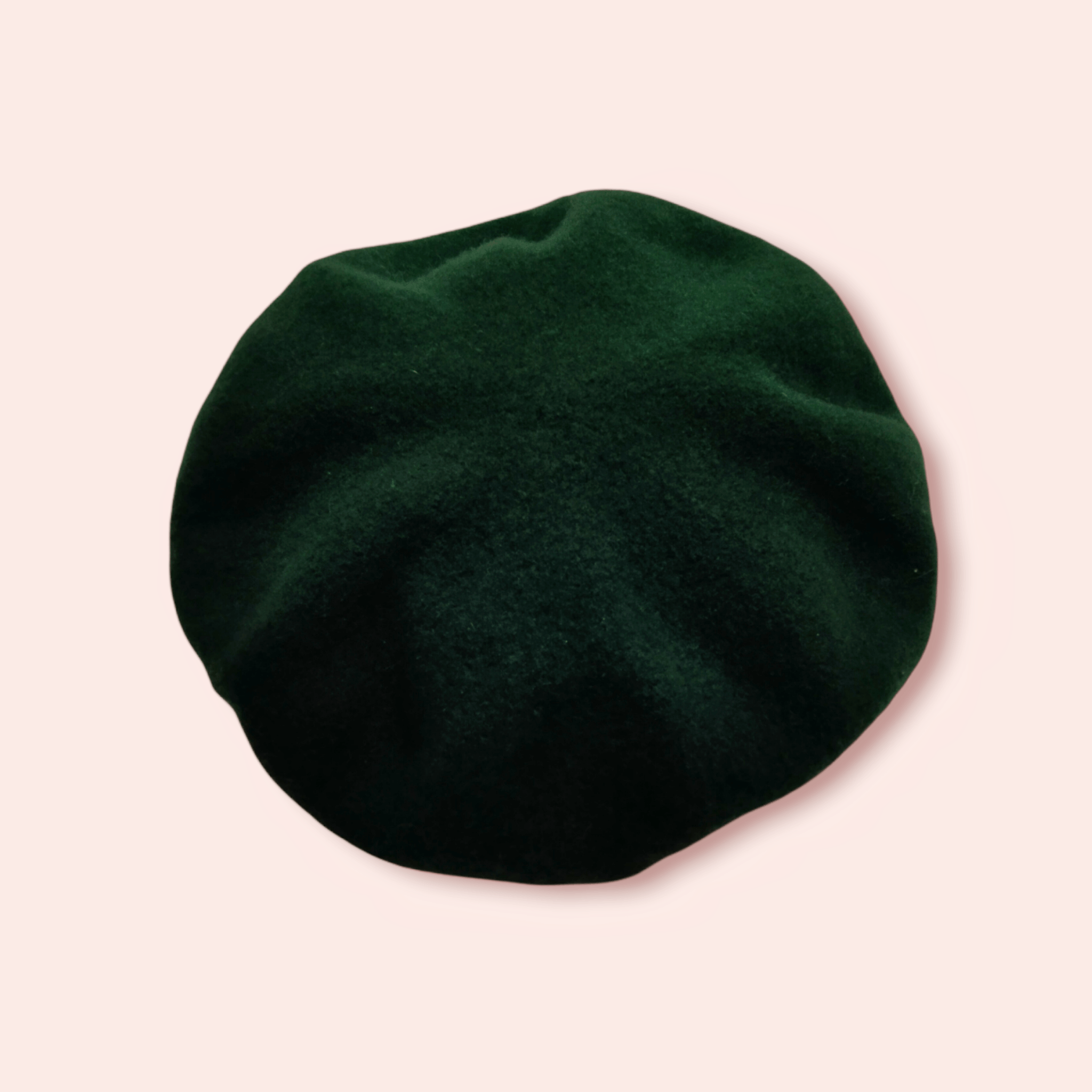 Japanese Brand NICO AND... WOOL BERET Size ONE SIZE - 7 Thumbnail