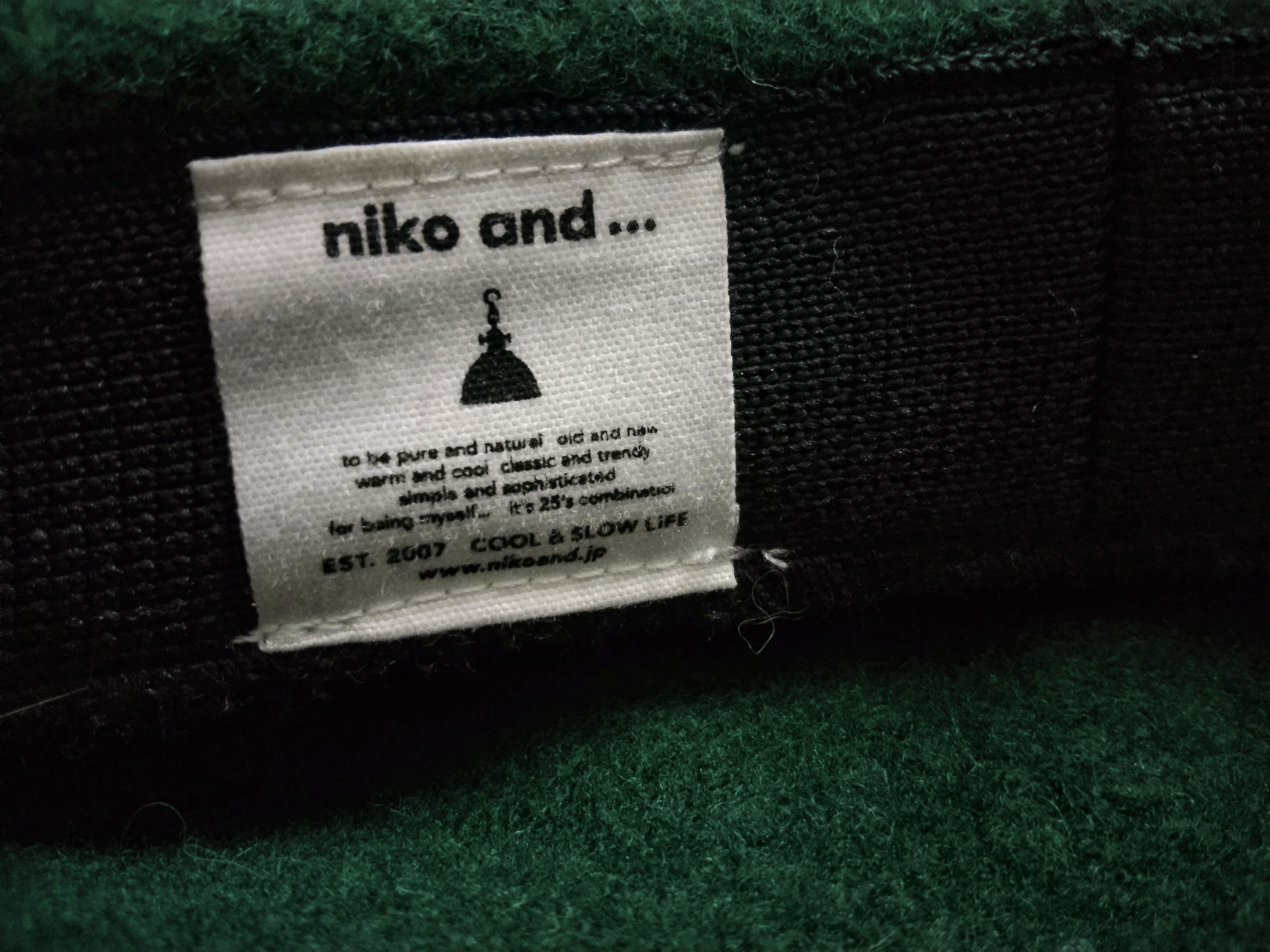 Japanese Brand NICO AND... WOOL BERET Size ONE SIZE - 11 Thumbnail