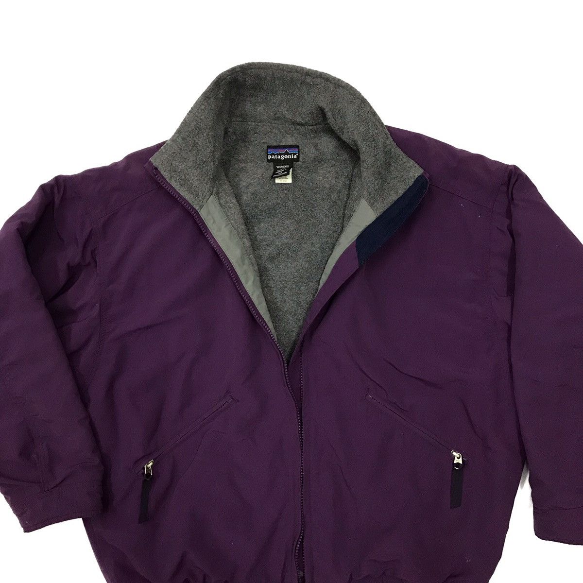 Patagonia Patagonia Fleece Lined zipper jacket. Size US M / EU 48-50 / 2 - 3 Thumbnail