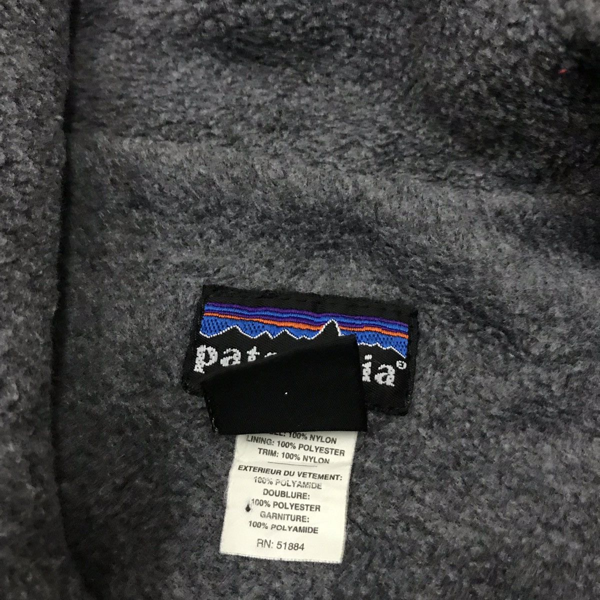 Patagonia Patagonia Fleece Lined zipper jacket. Size US M / EU 48-50 / 2 - 7 Thumbnail