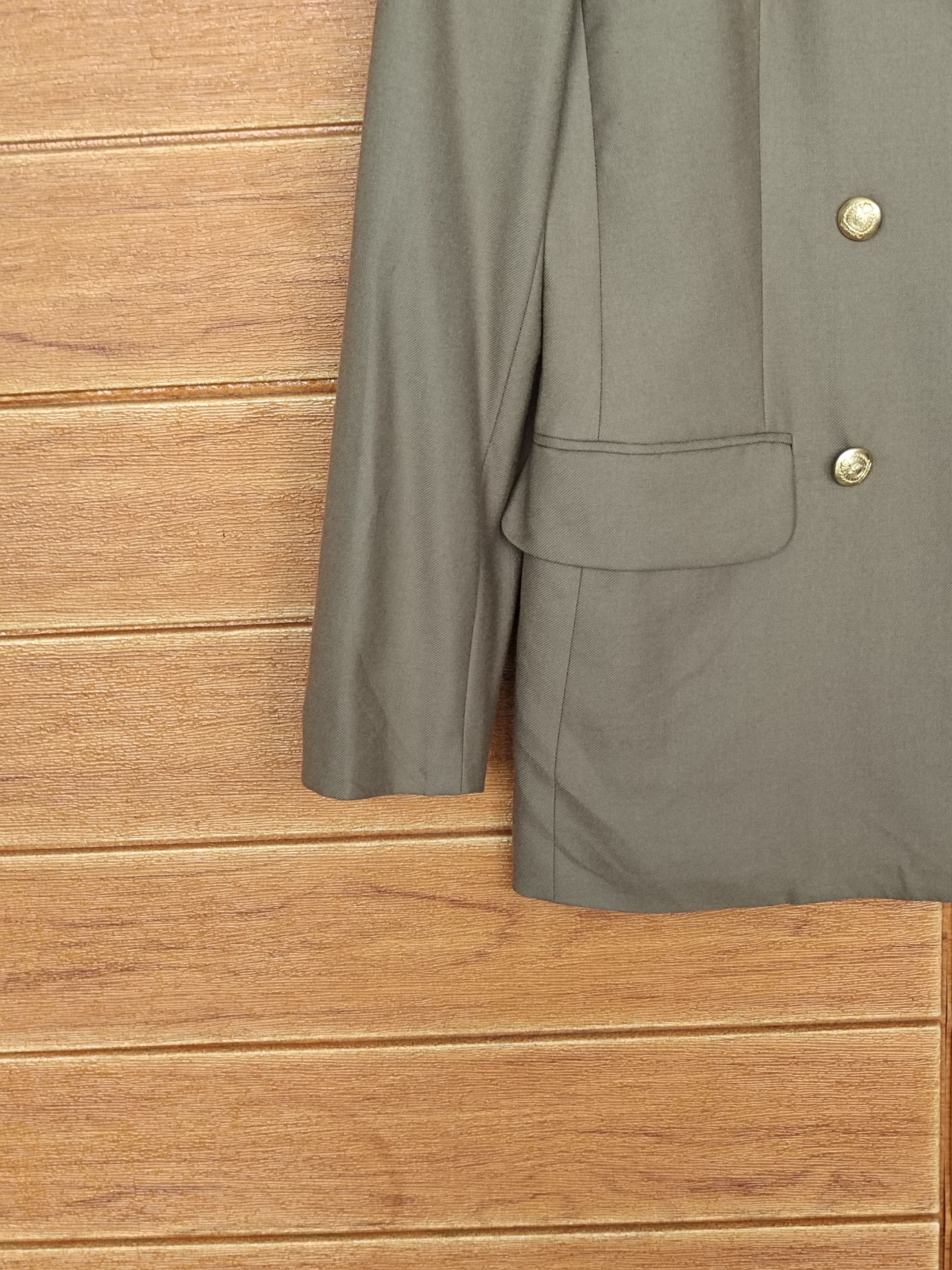 Burberry Vintage Classic BURBERRYS Blazer Jacket Size S / US 4 / IT 40 - 6 Thumbnail