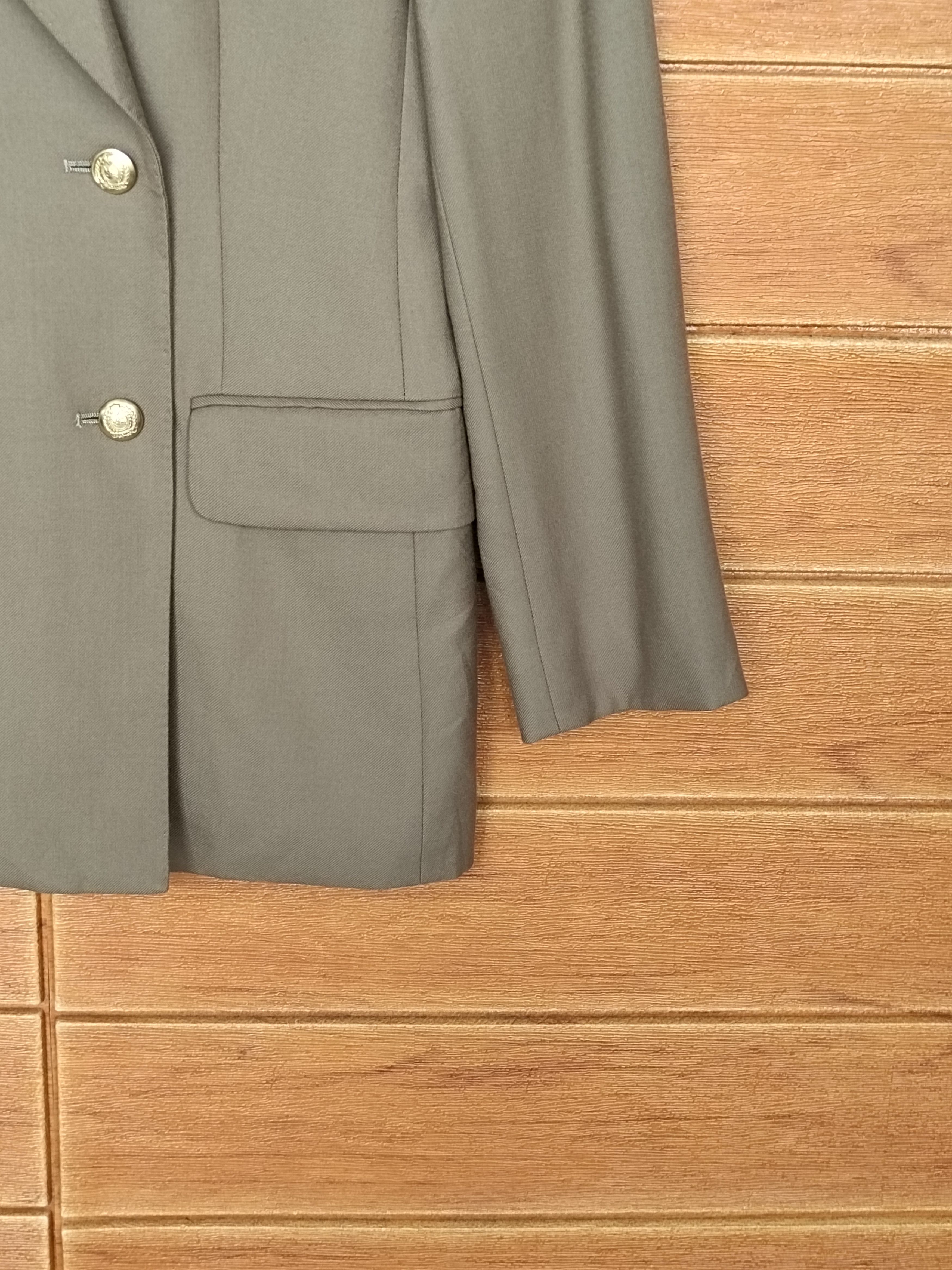 Burberry Vintage Classic BURBERRYS Blazer Jacket Size S / US 4 / IT 40 - 7 Thumbnail