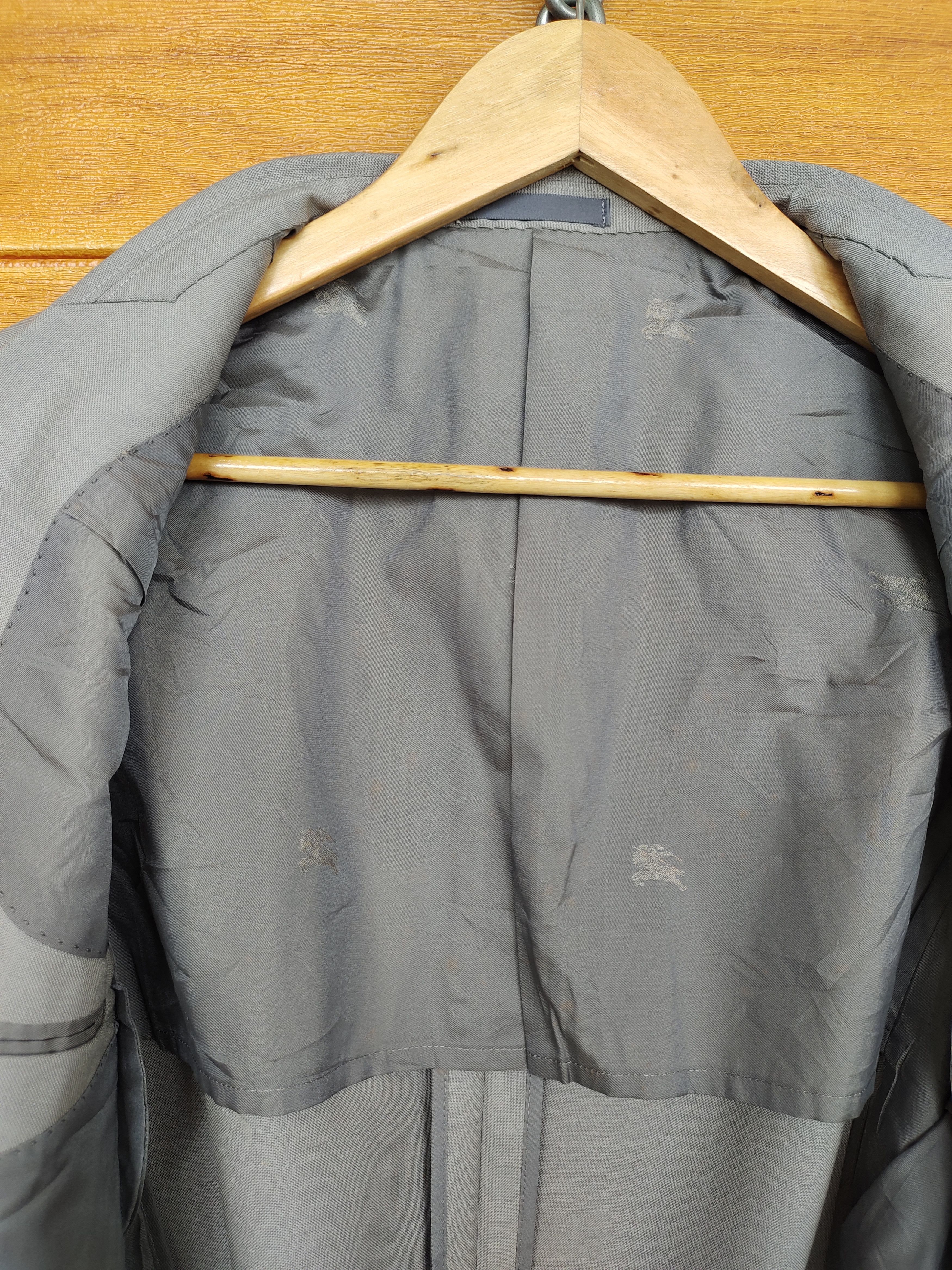 Burberry Vintage Classic BURBERRYS Blazer Jacket Size US S / EU 44-46 / 1 - 10 Thumbnail